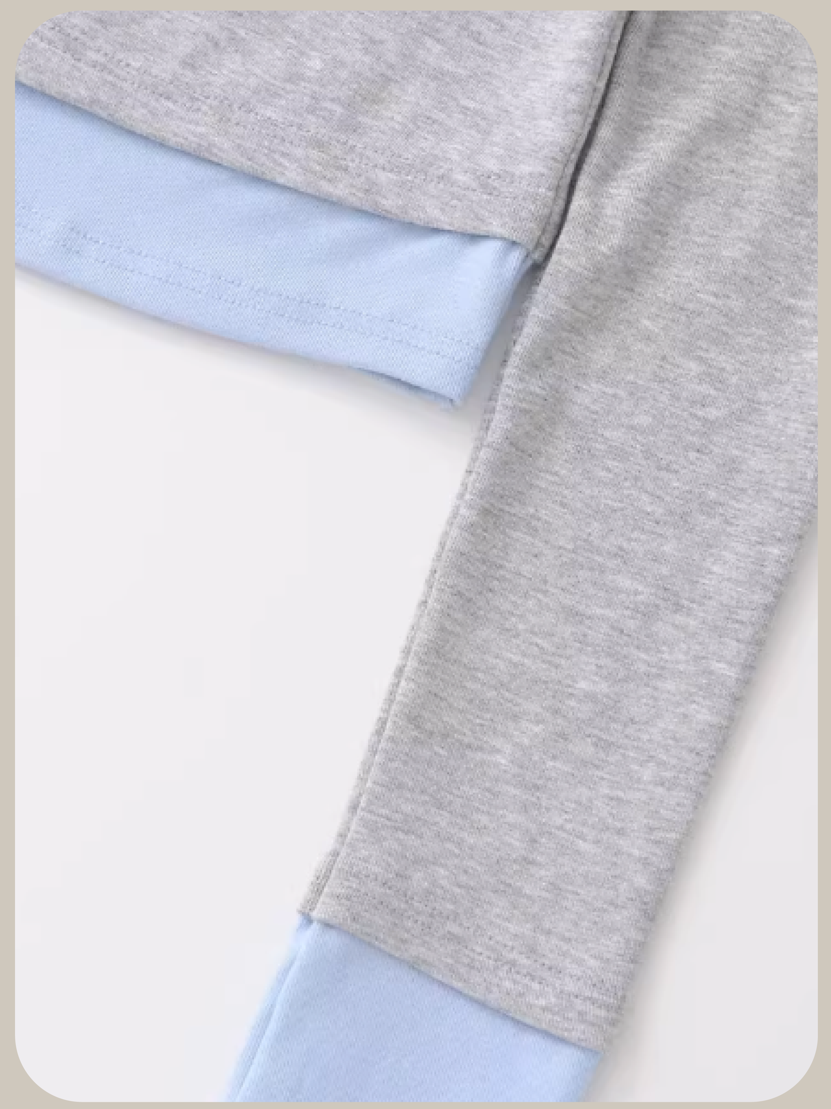 Half Neck Ribbon Point Top/ハーフネックリボンポイントトップス