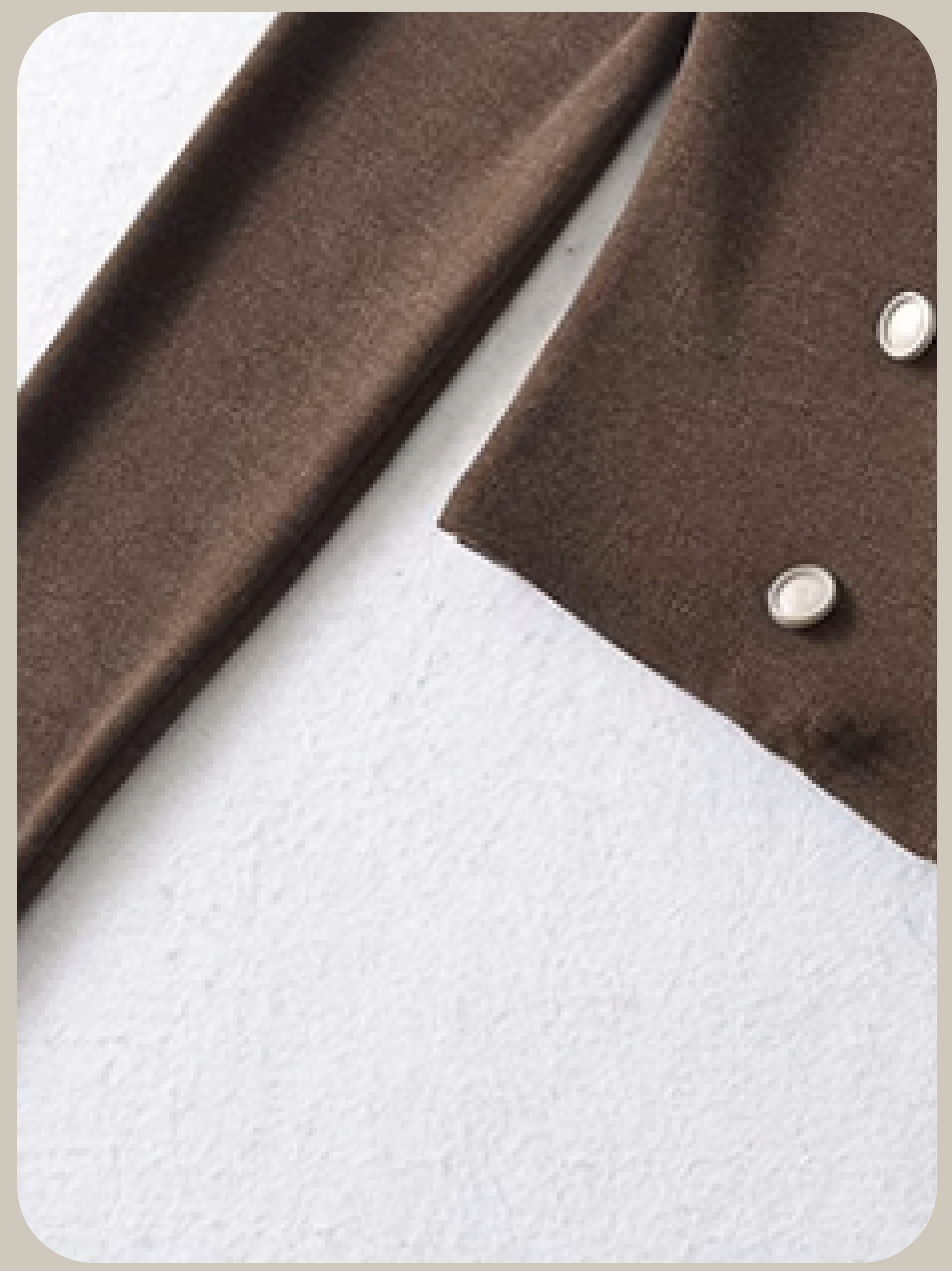 Patchwork Button Deco Cardigan/パッチワークボタンデコカーディガン