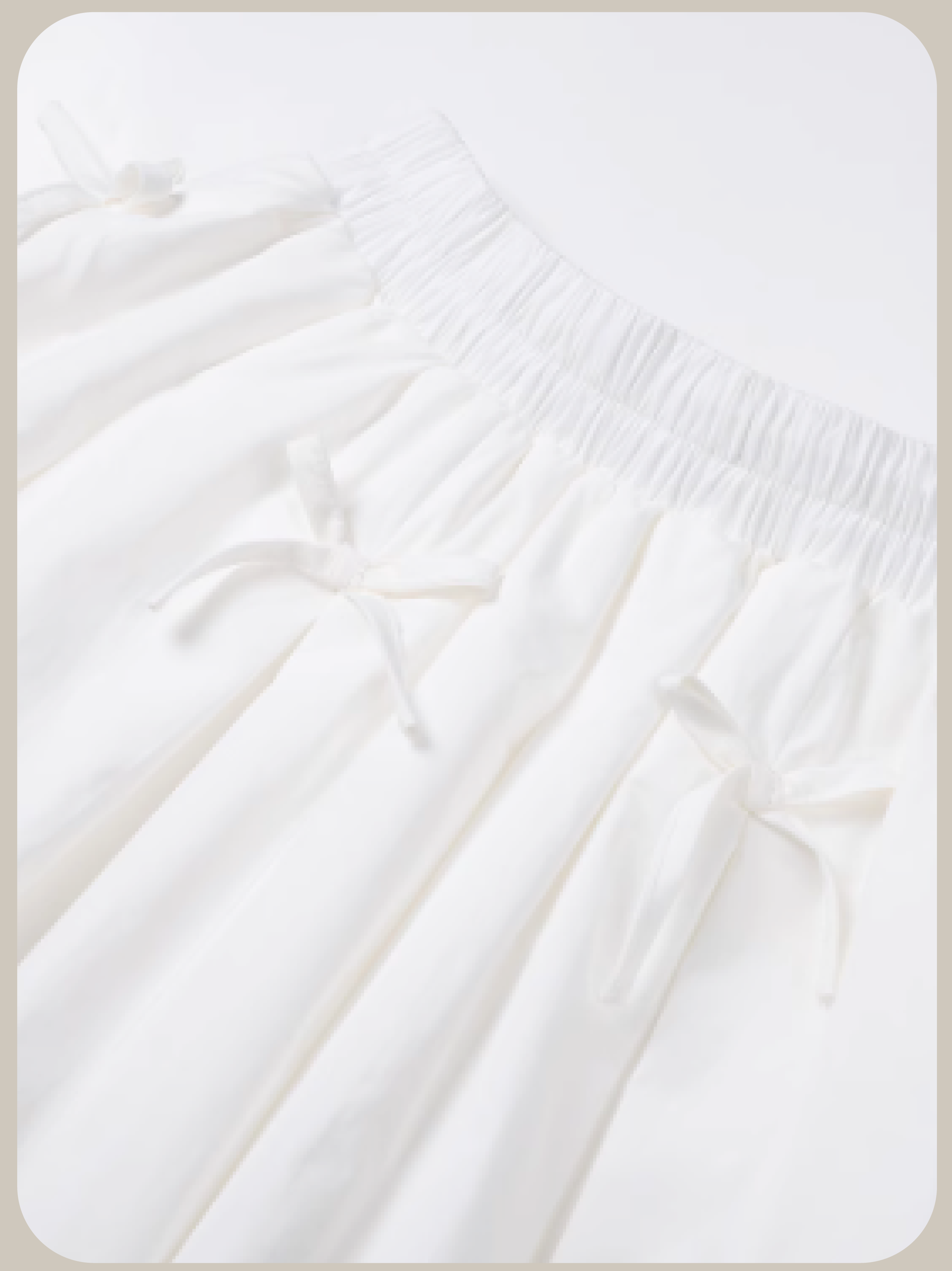 Sweet Ribbon Applique Balloon Vest Set Up/スイートリボンアップリケバルーンベストセットアップ