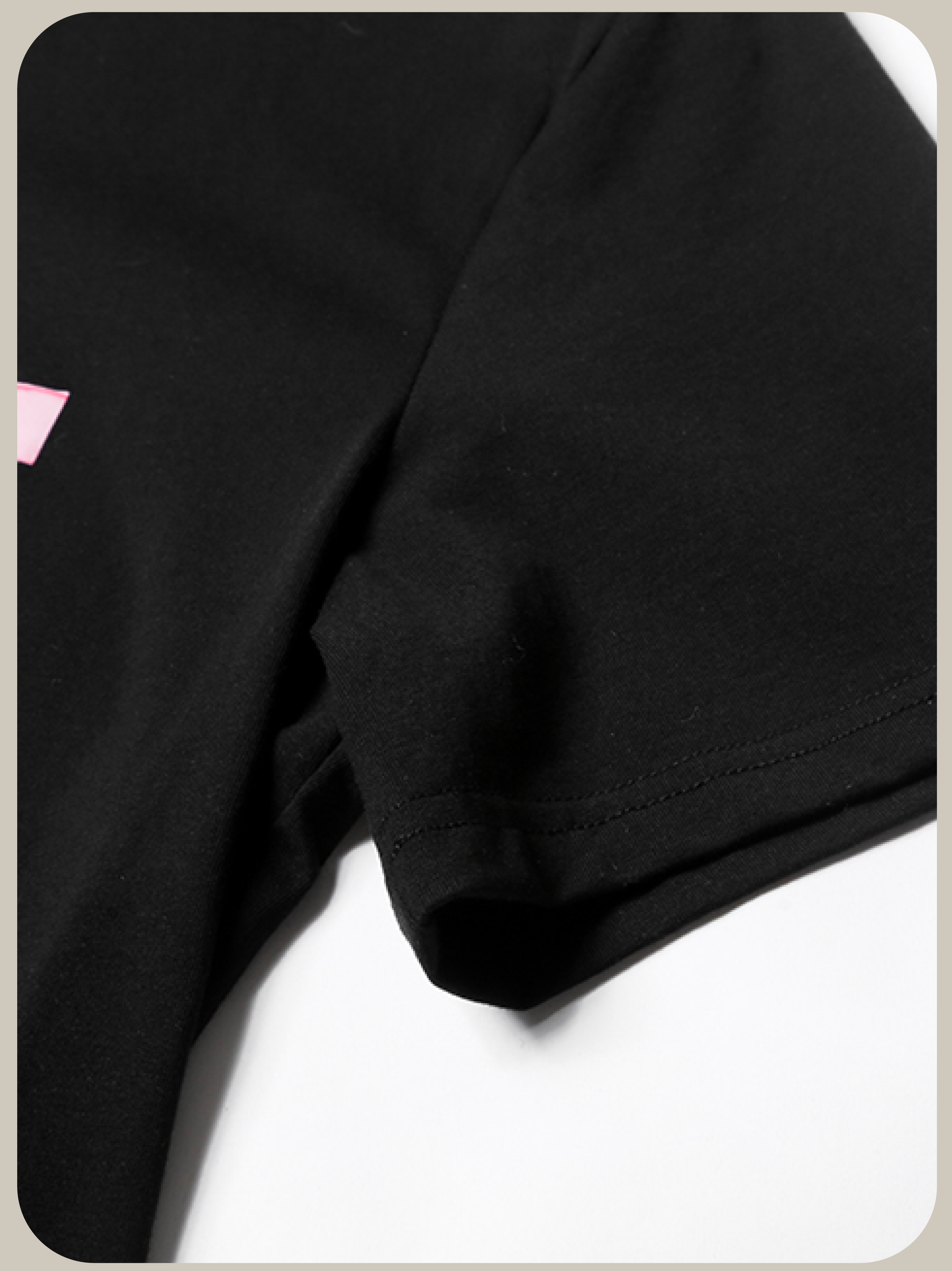 PETIT Bow Silhouette T