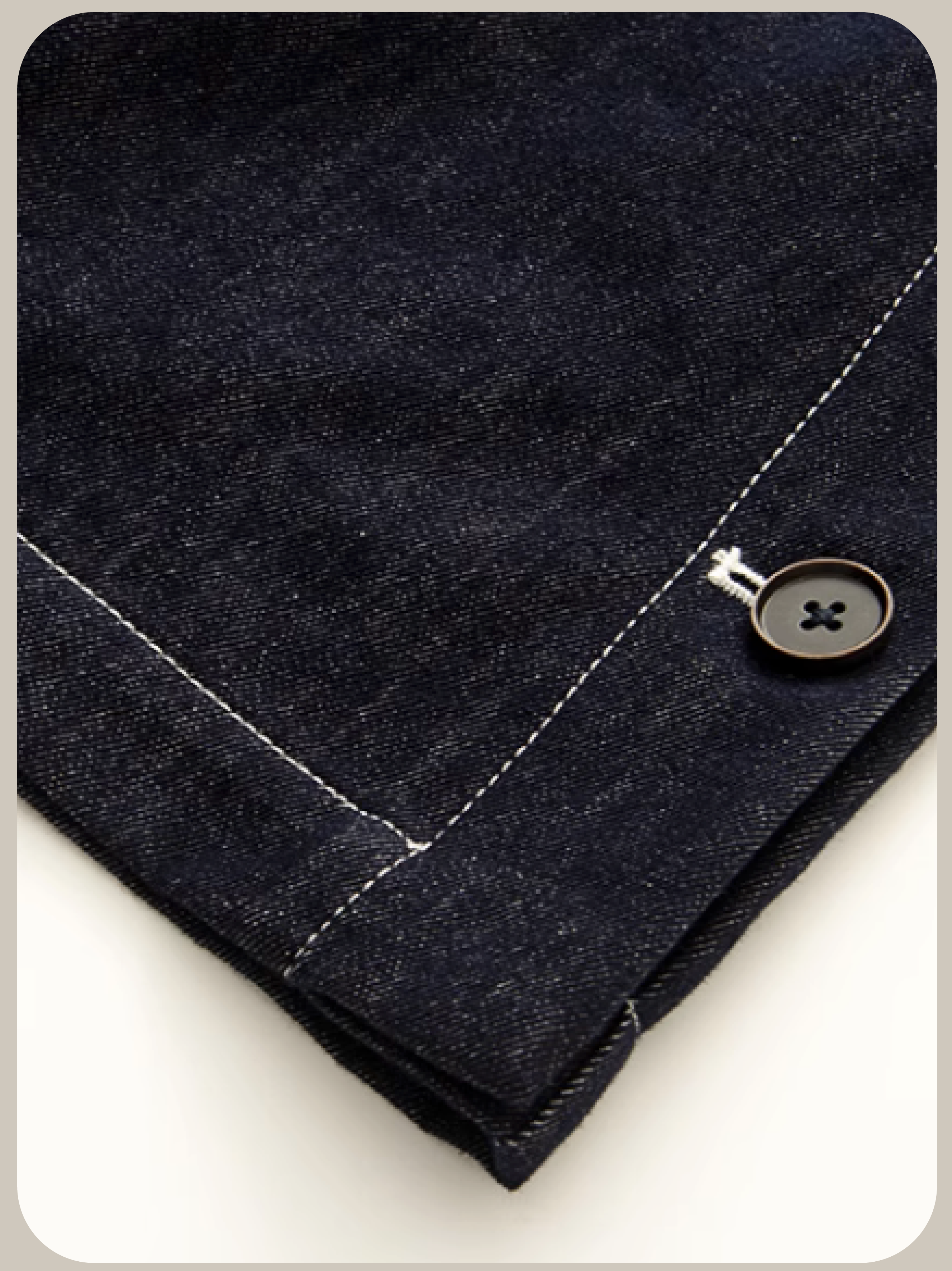 One Tone Denim Skirt/ワントーンデニムスカート