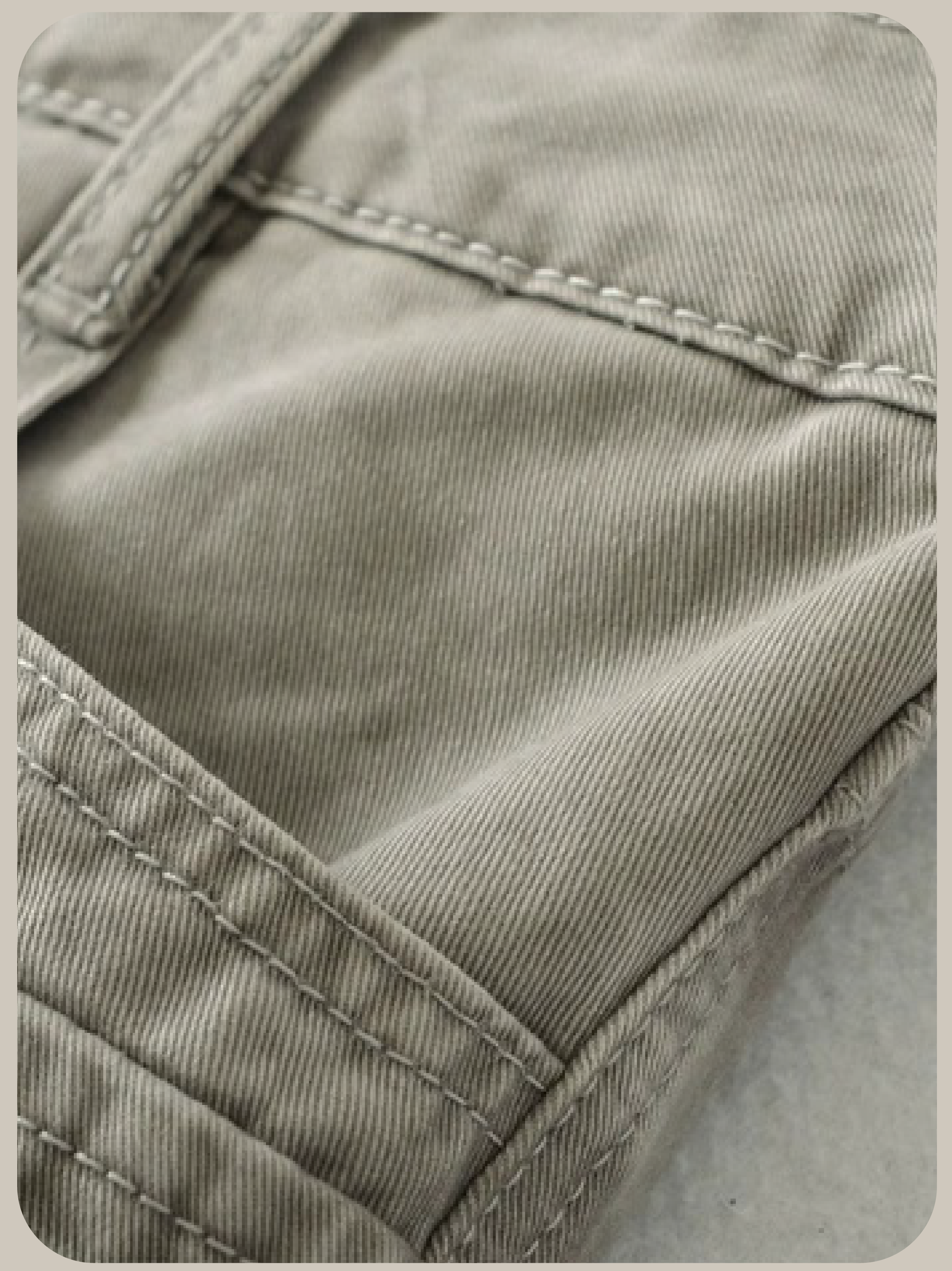 Multi Pocket Cargo Mini Skirt/マルチポケットカーゴミニスカート