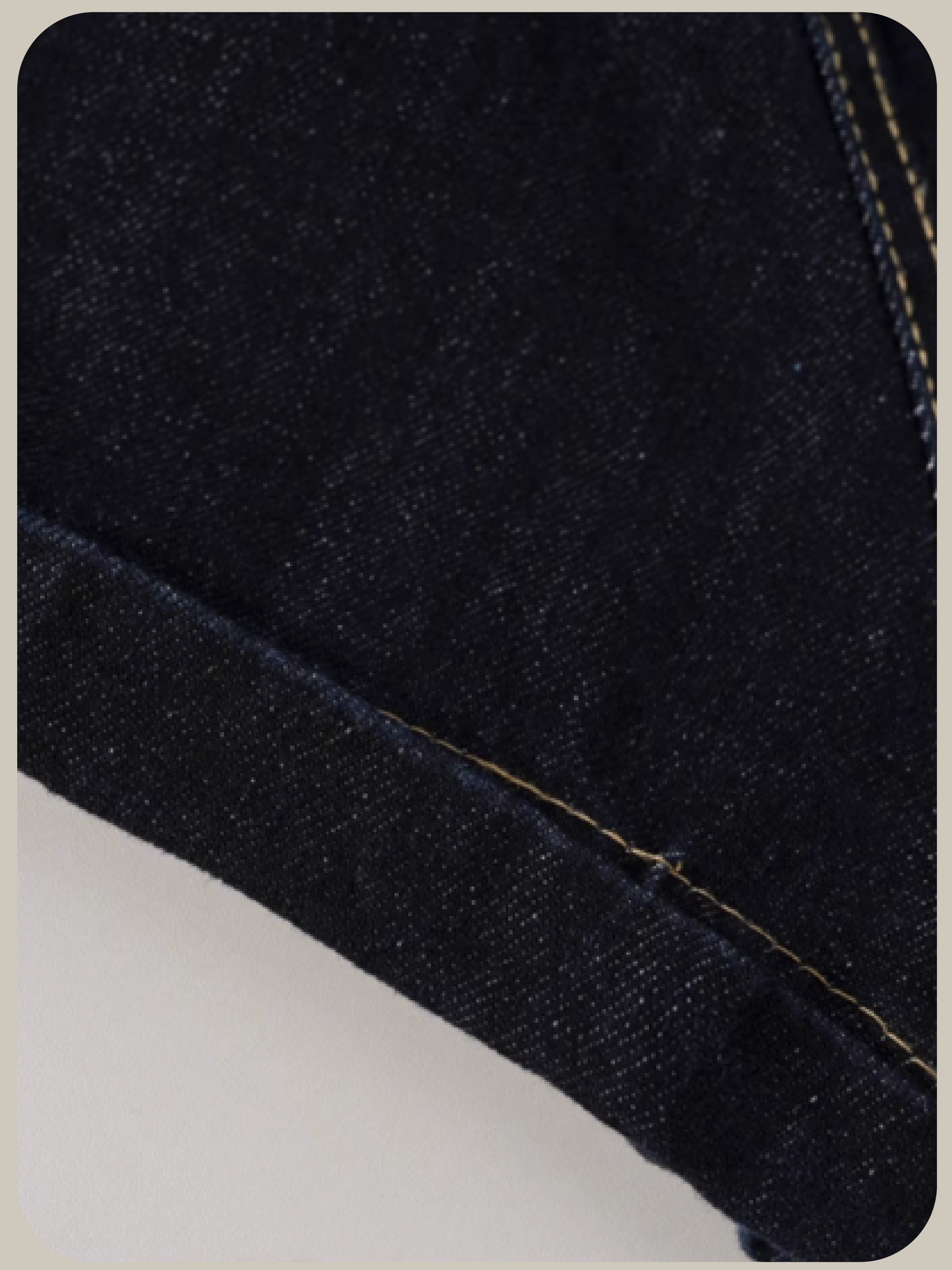 Lace Stitching Denim Shirt/レースステッチデニムシャツ