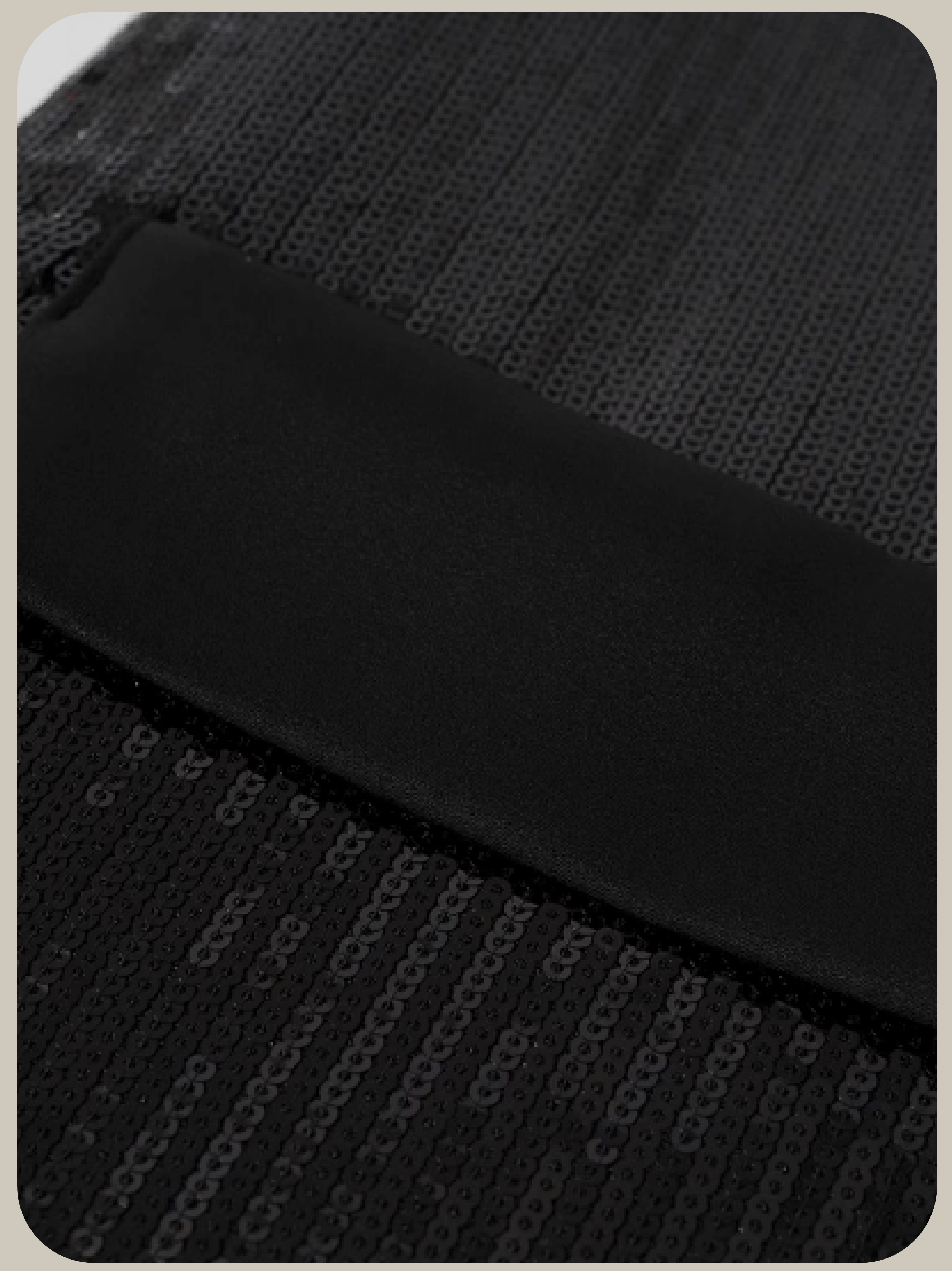 Relaxed Sequins Jacket/リラックススパンコールジャケット