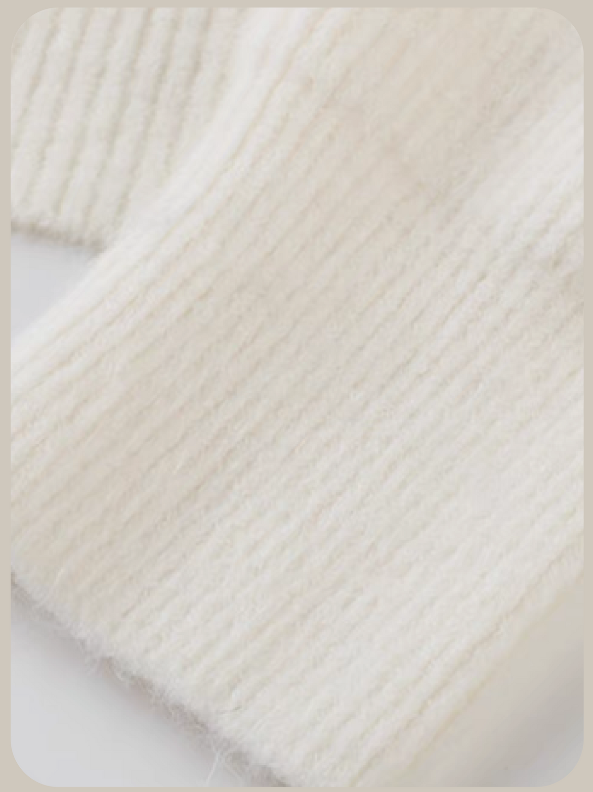 Double Zip Fur Hood Cardiagan/ダブルジップファーフードカーディガン