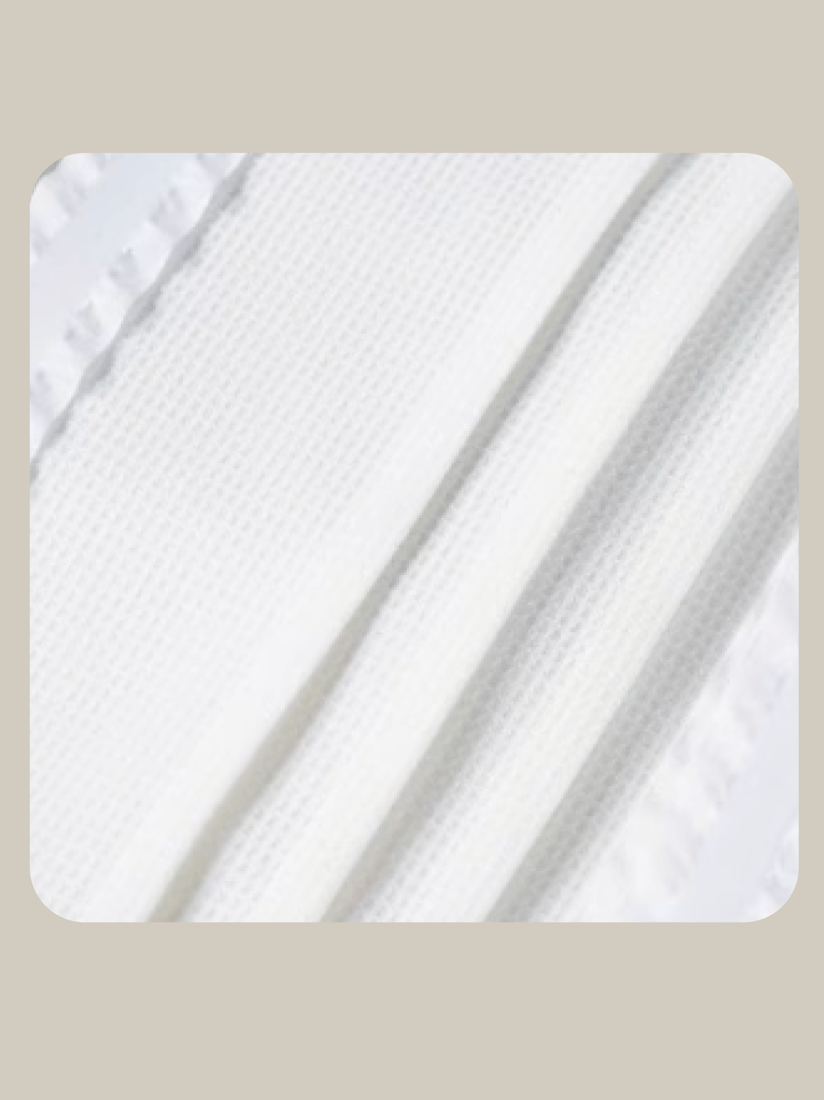 Emboss Frill Collar Beading Shirt/エンボスフリルカラービーズシャツ