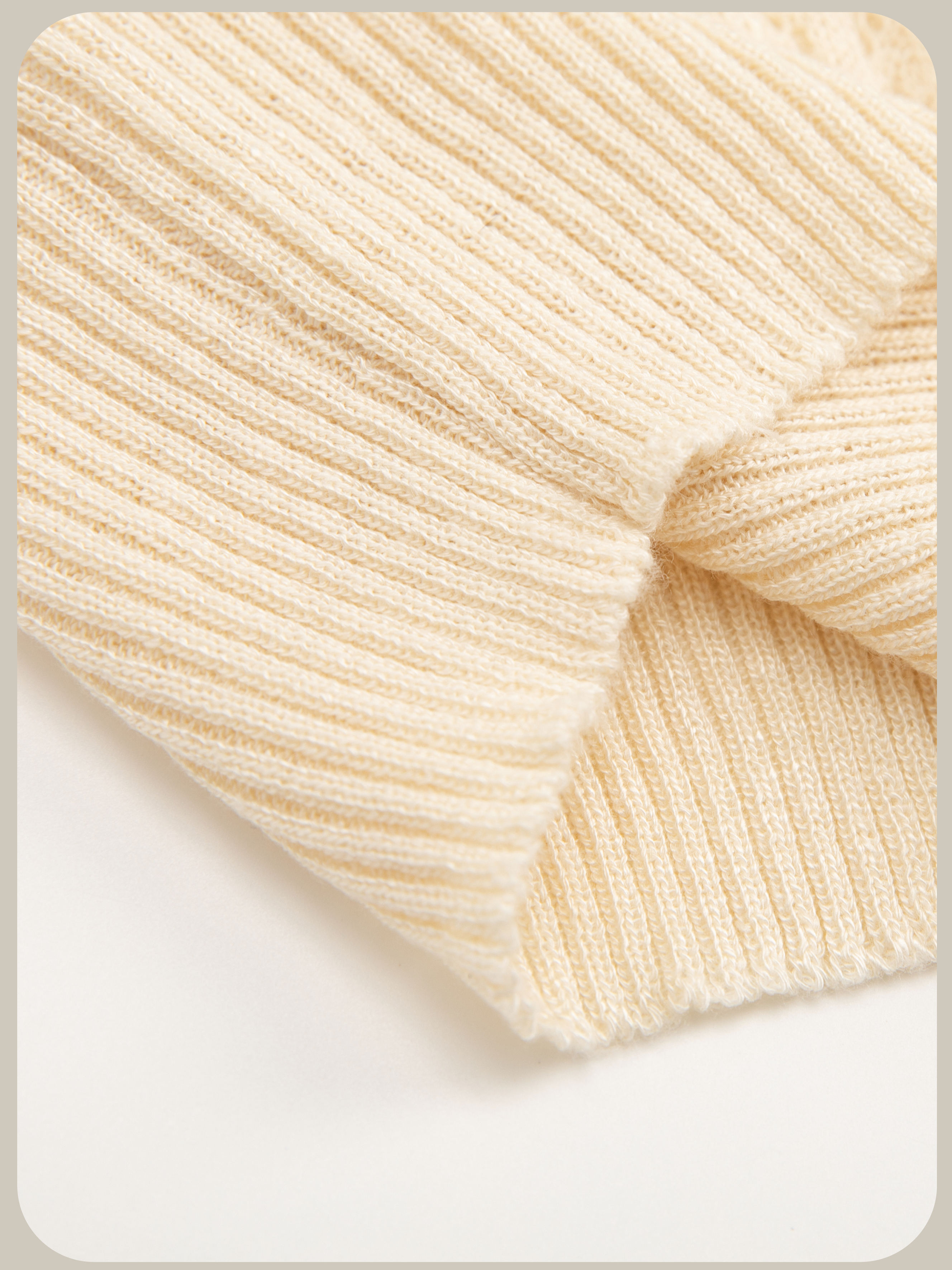 Embossed Doggy Summer Knit/エンボスドッグサマーニット