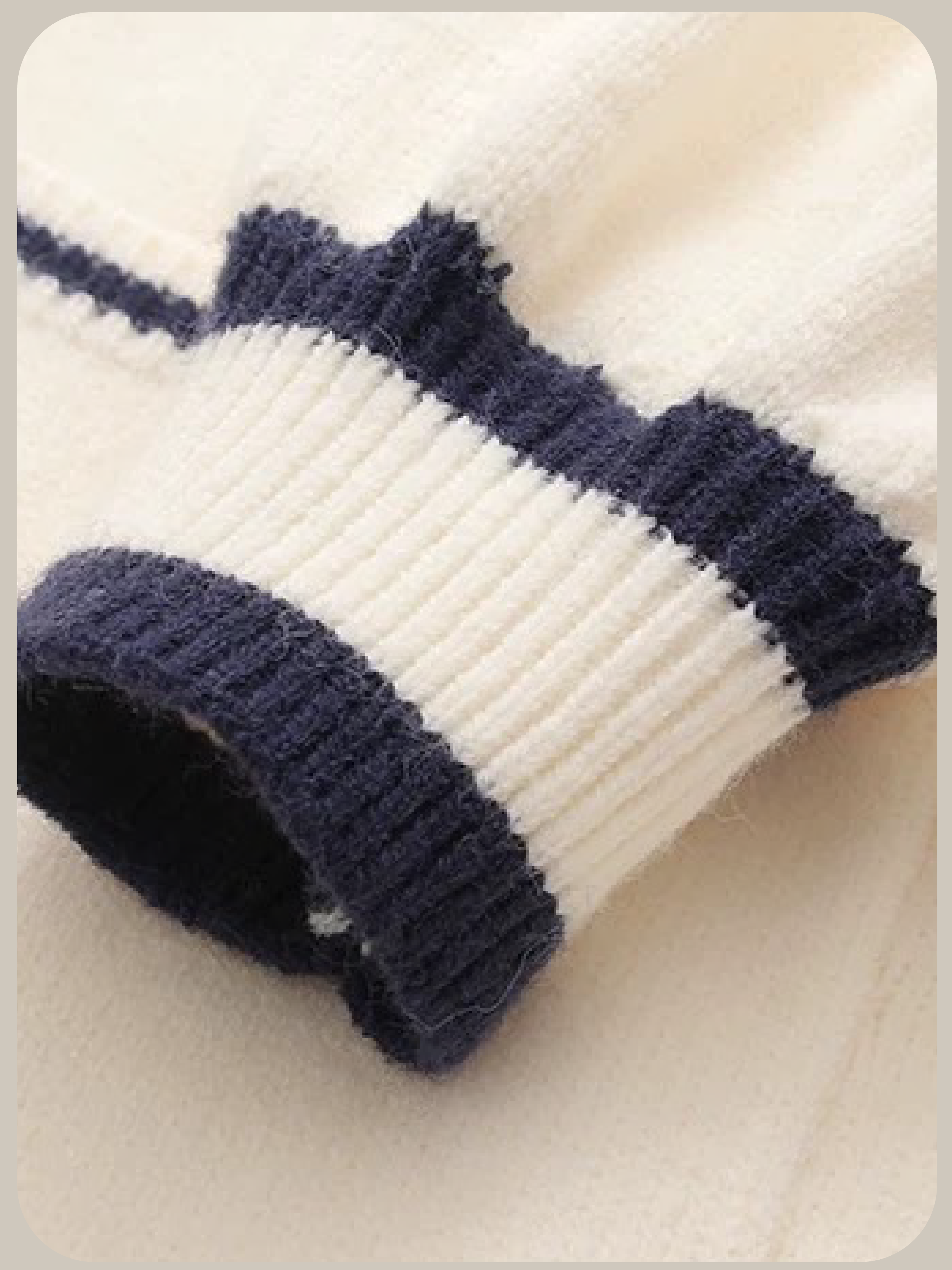 Preppy Lace Collar Cardigan/プレッピーレースカラーカーディガン