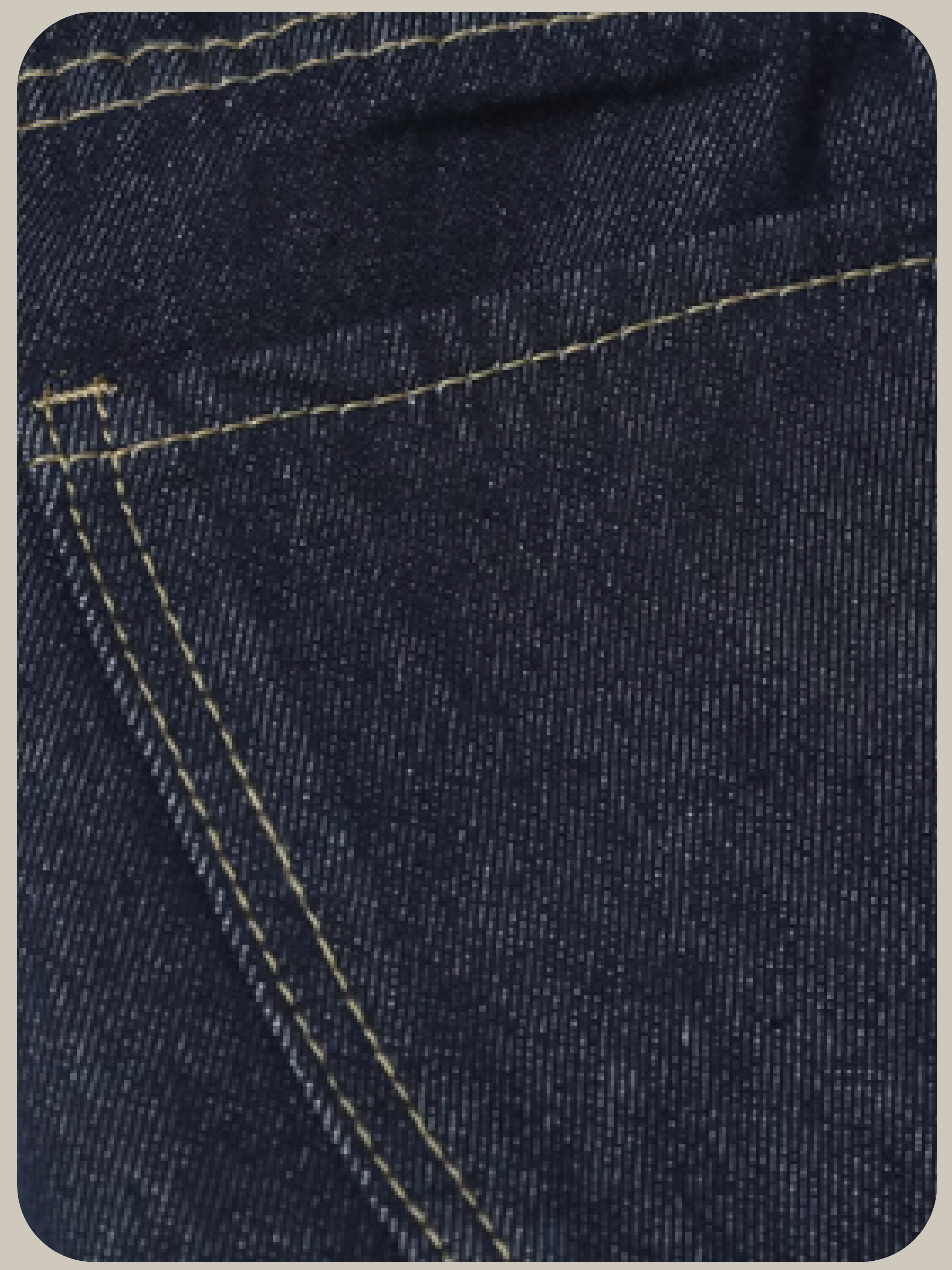 Classic Wide Denim Pants/クラシックワイドデニムパンツ