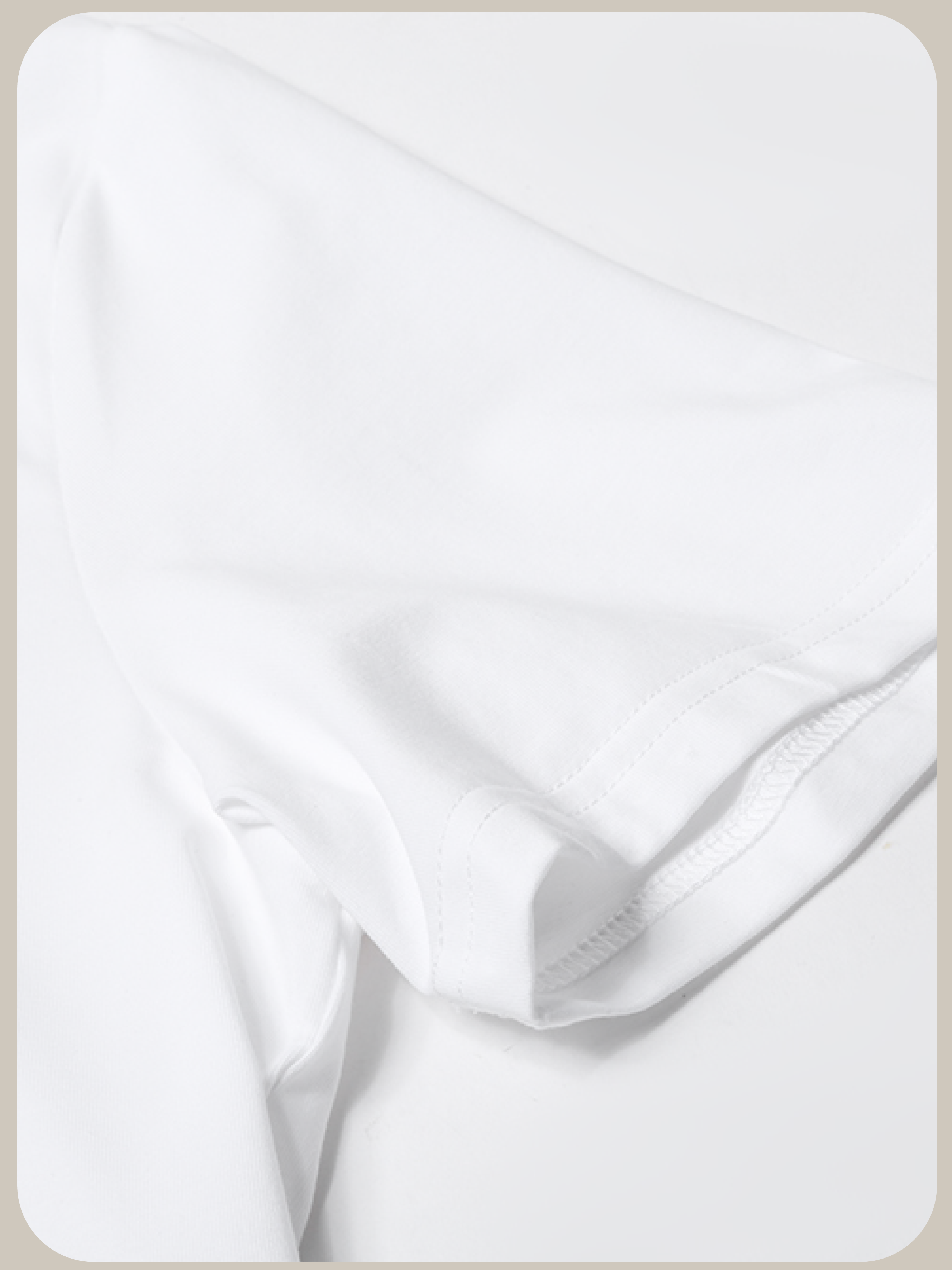 Embroidered Signature T