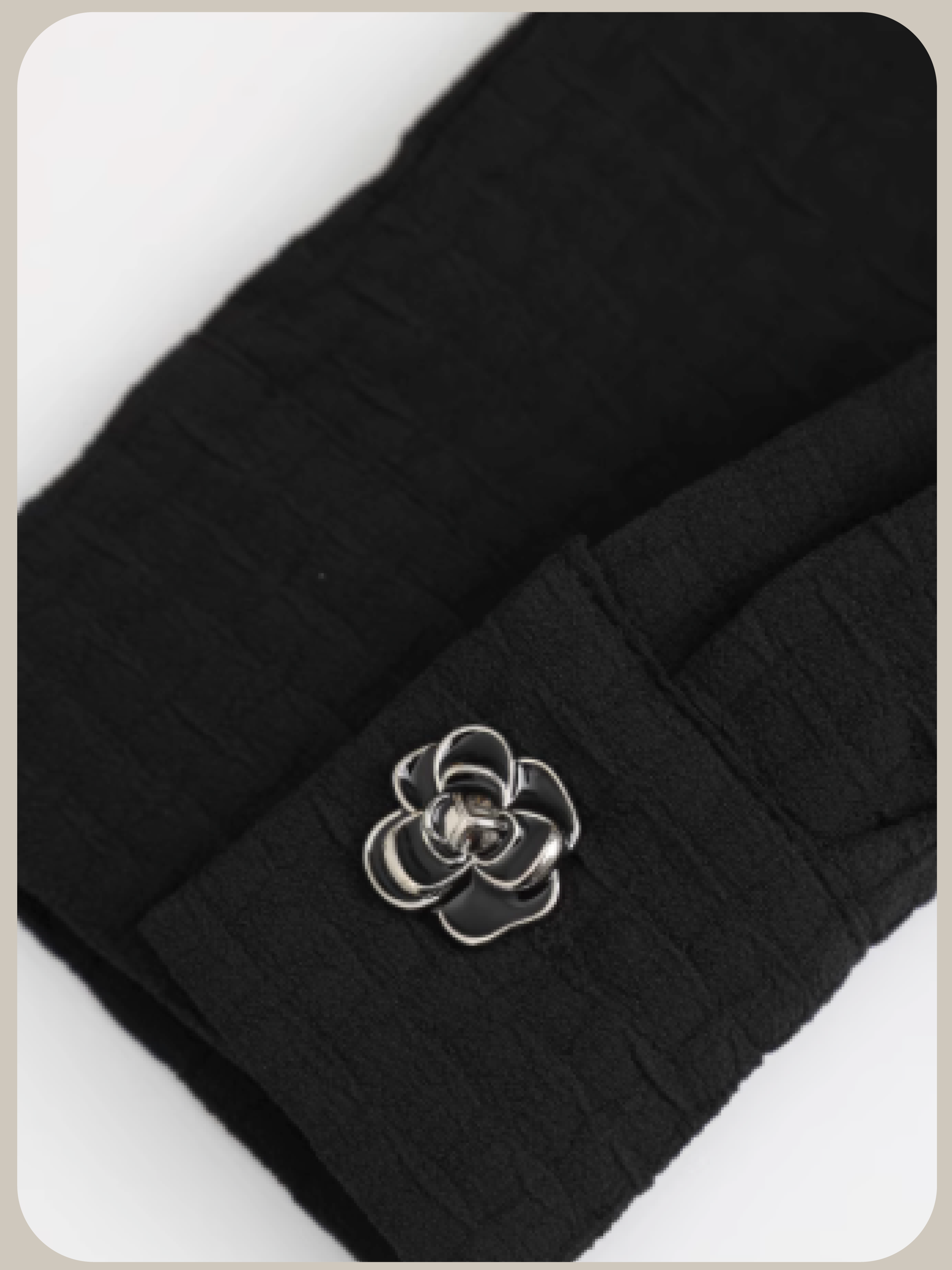 Sweet Frill Collar Tweed One Piece/スイートフリル襟ツイードワンピース