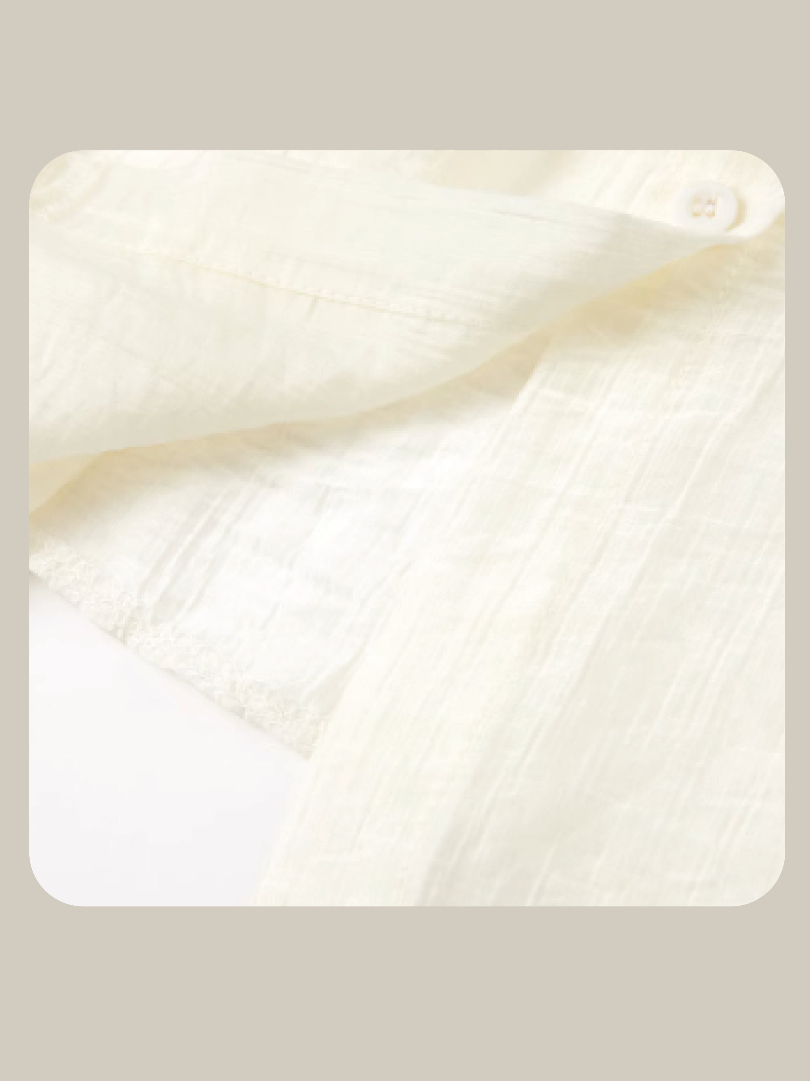 Cut Off Shirt Dress Set-up/カットオフシャツドレスセットアップ