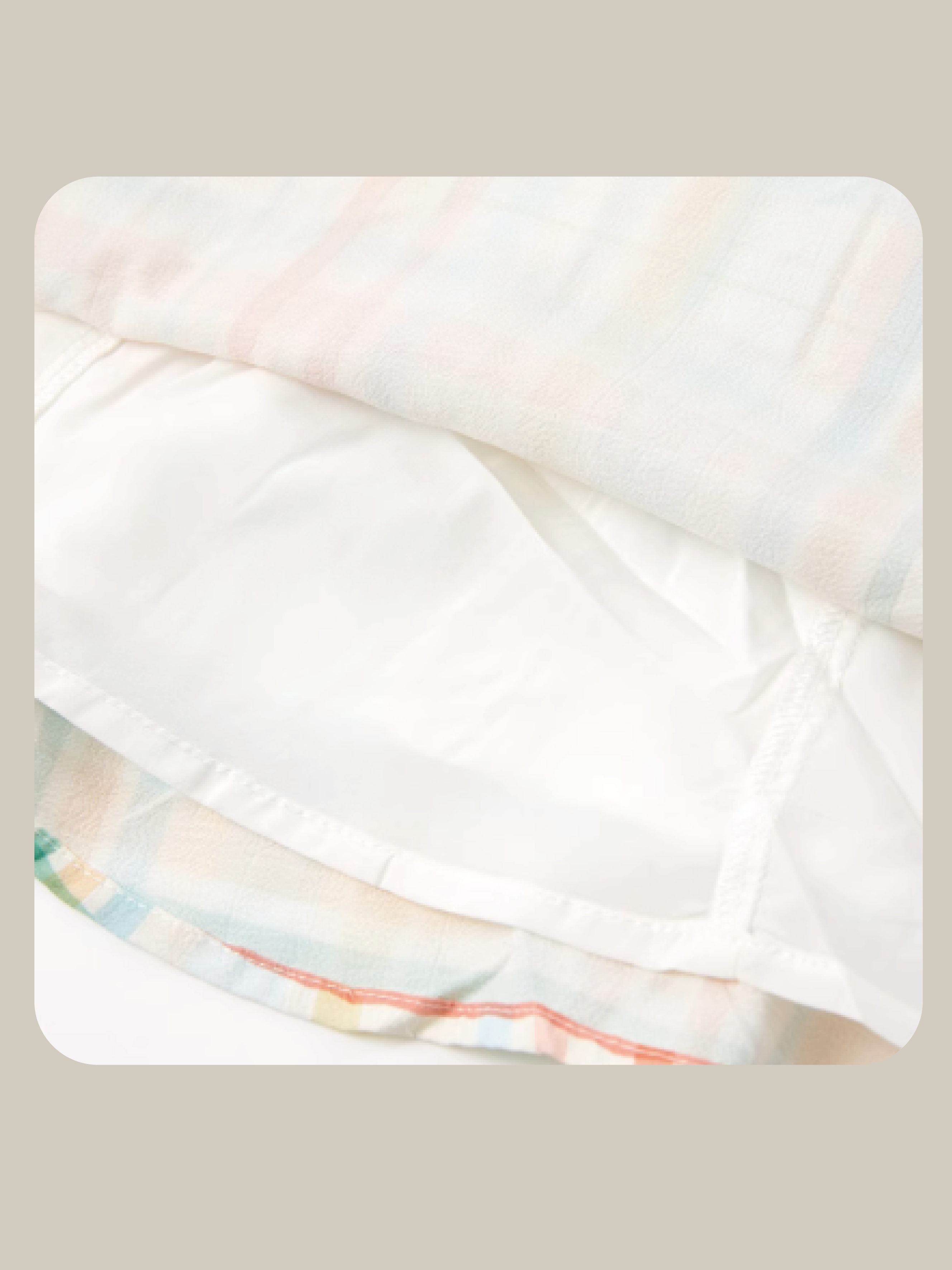 Pastel Color Plaid One Piece/パステルカラーチェックワンピース