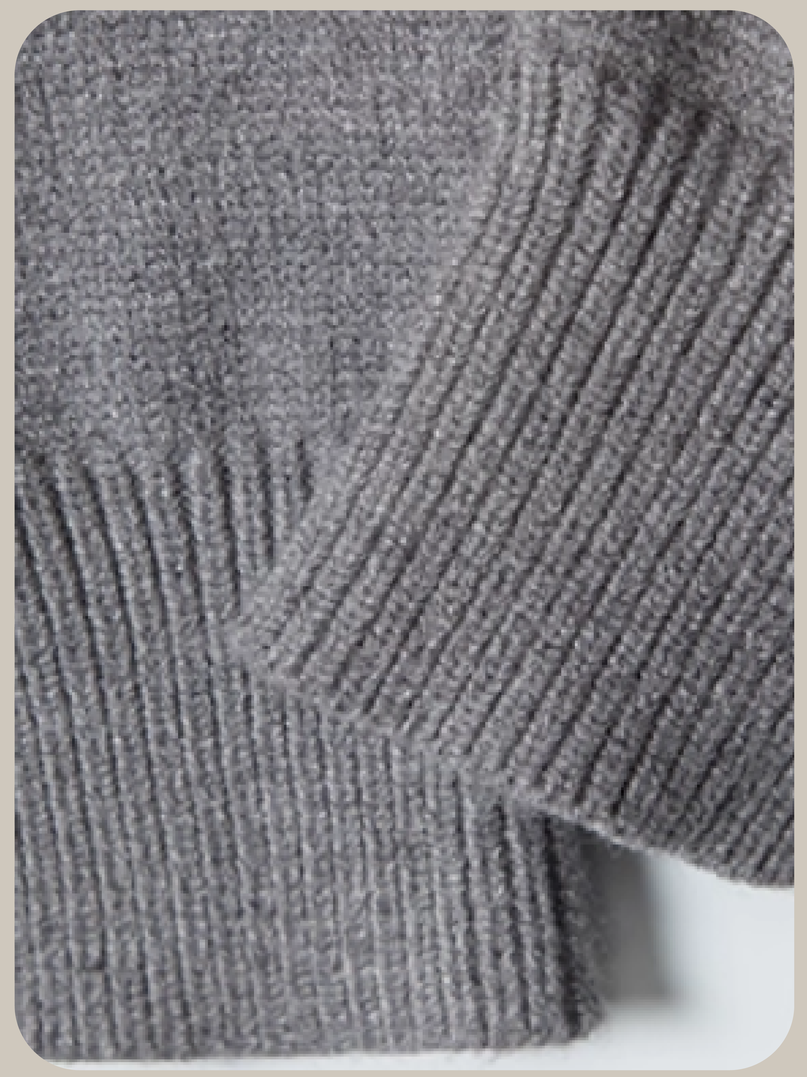 Argyle Frill Cardigan/アーガイルフリルカーディガン