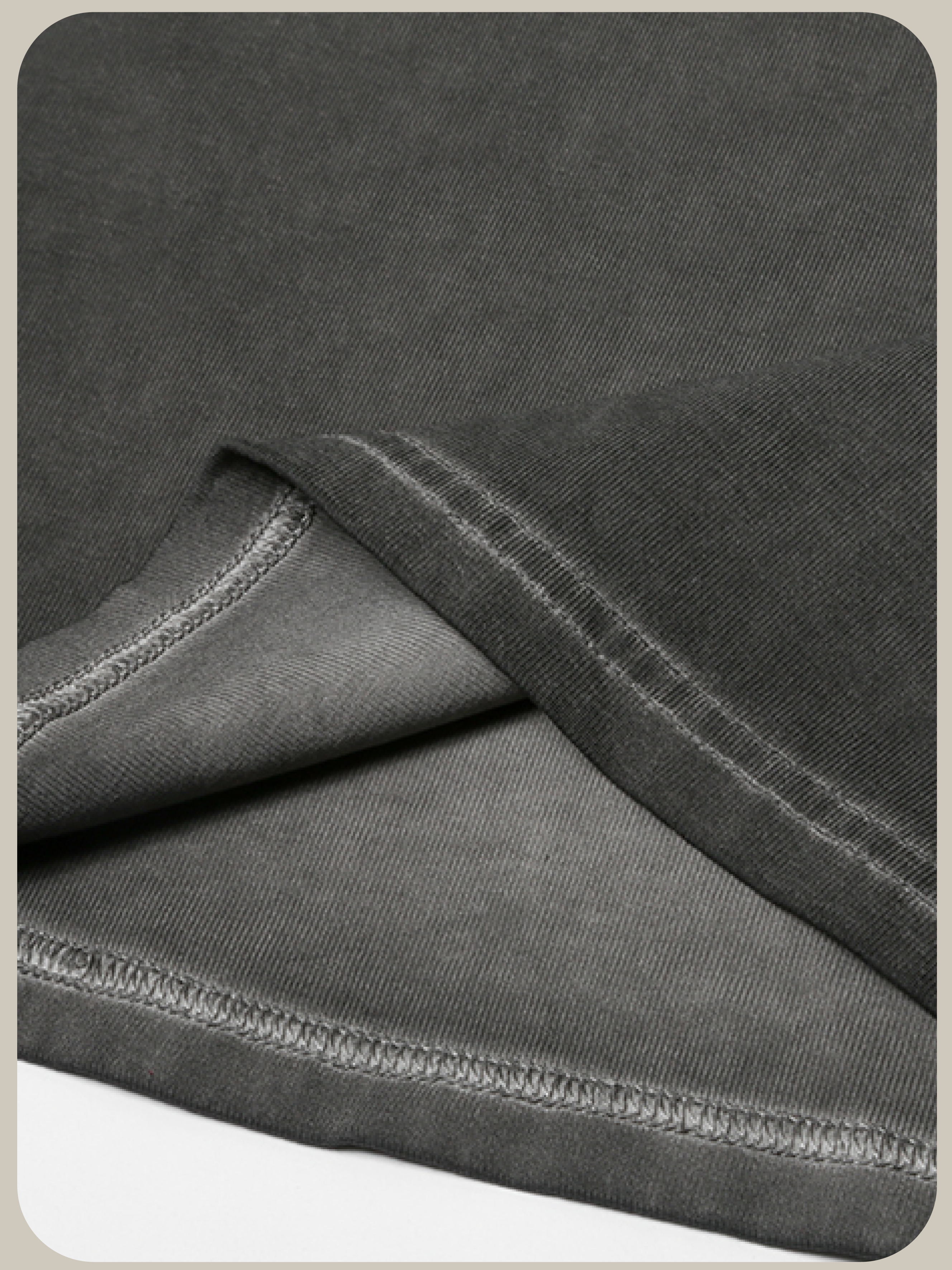 Knot Crop T/ノットクロップT