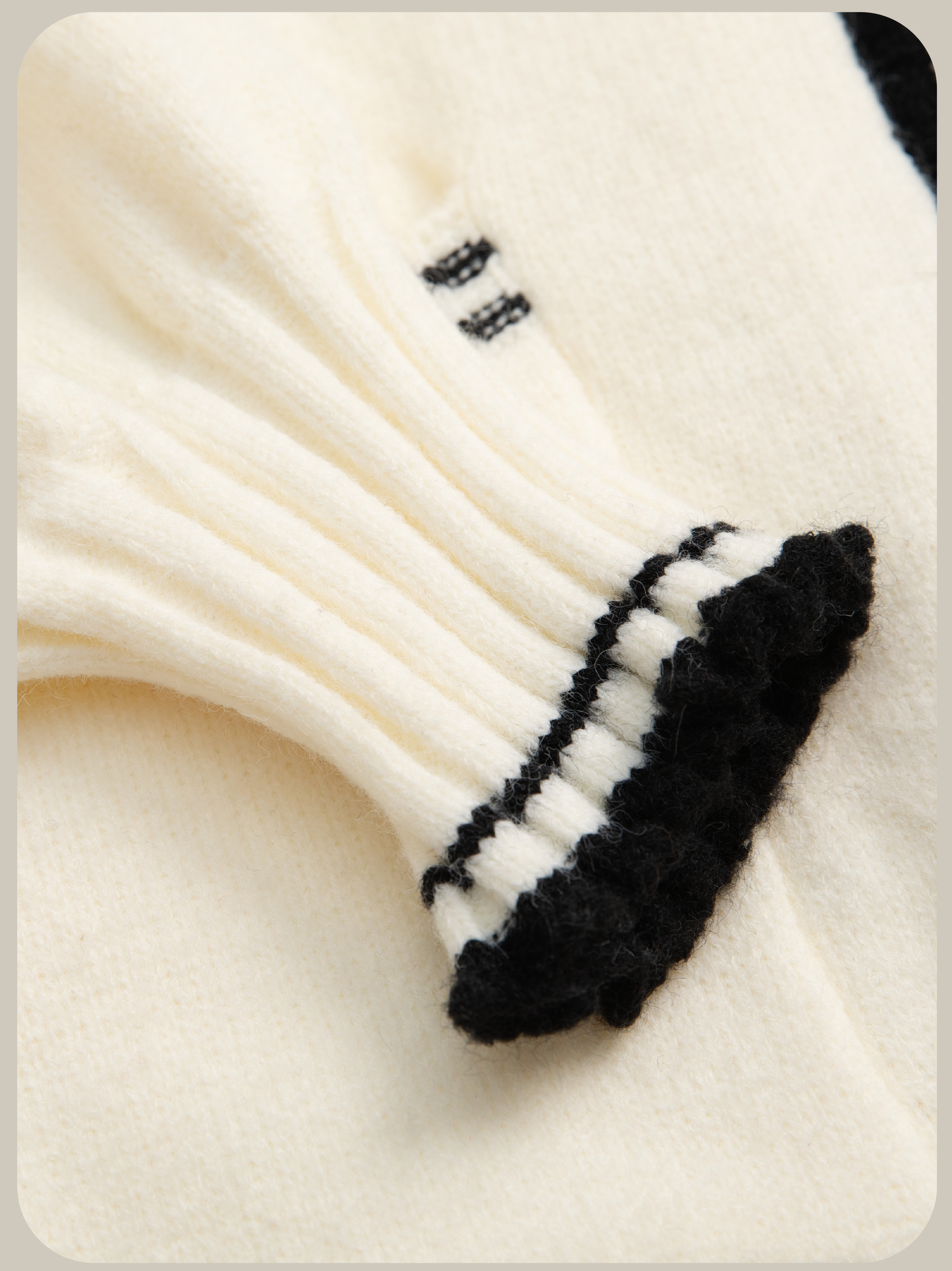 Line Piping Cardigan ラインパイピングカーディガン