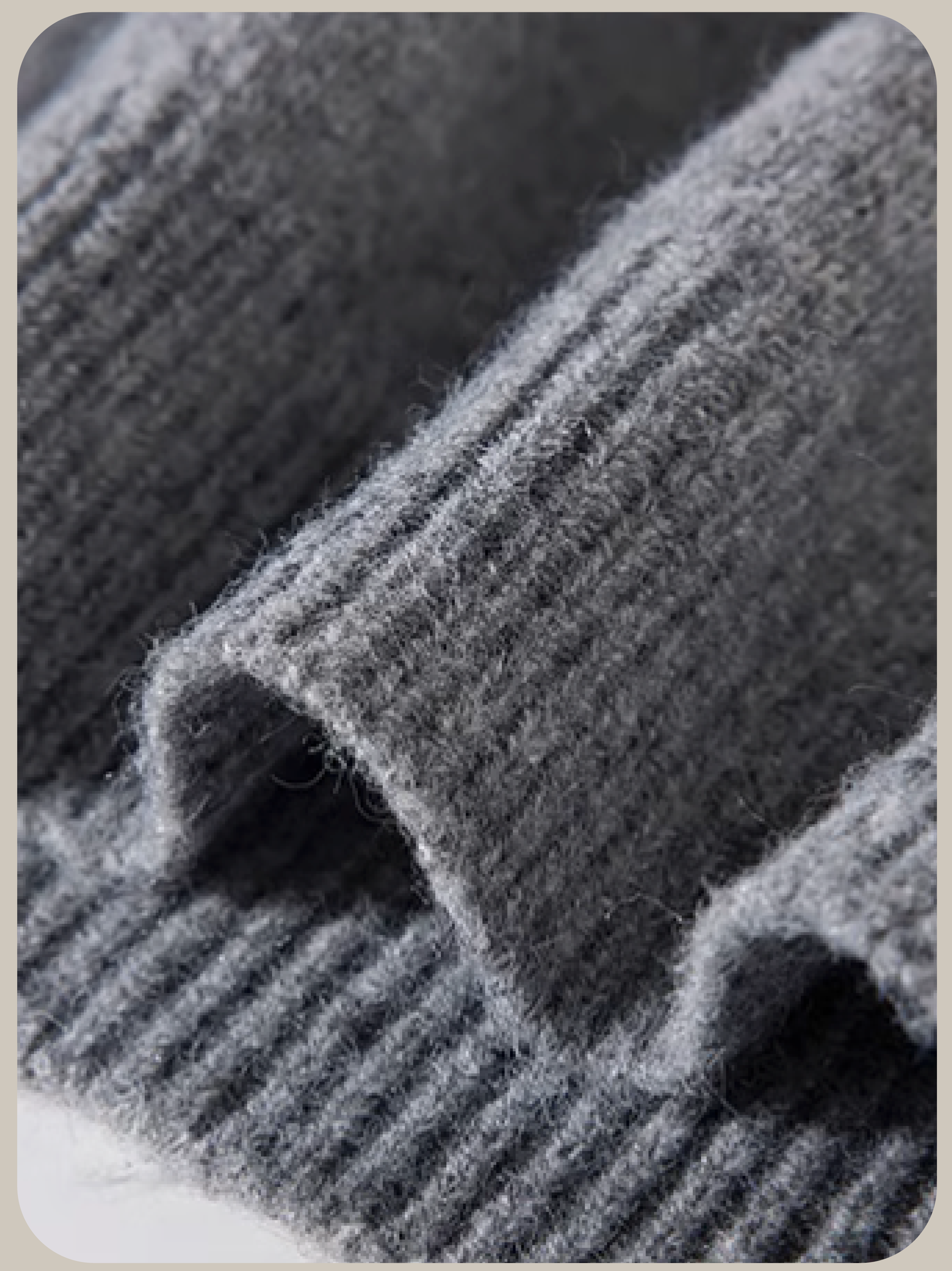 Lace Baby Collar Knit Top/レースベビーカラーニットトップ