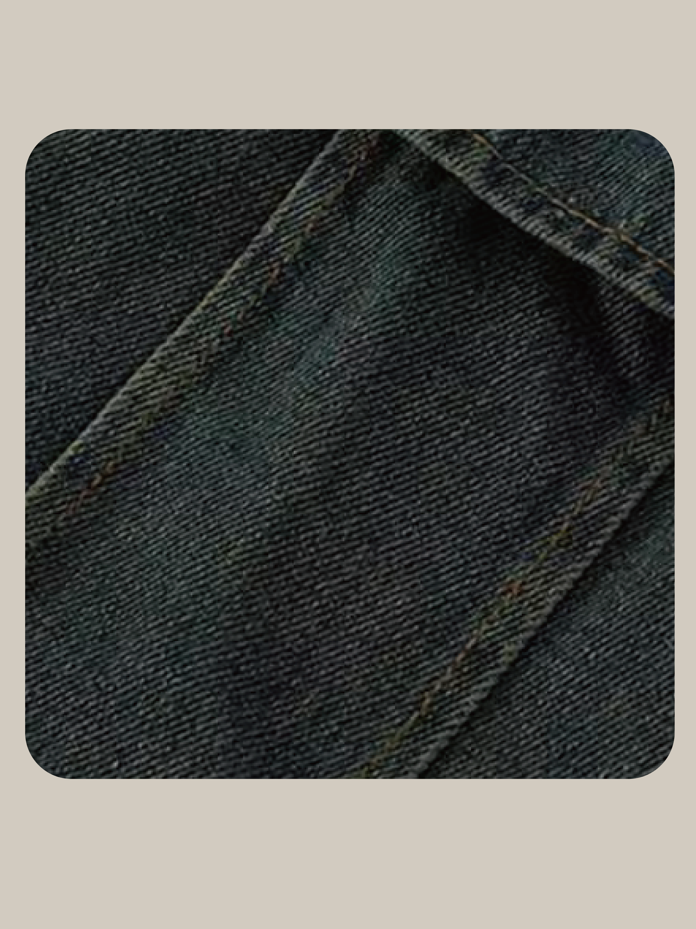 Washed Denim Pocket Skirt ウォッシュドデニムポケットスカート