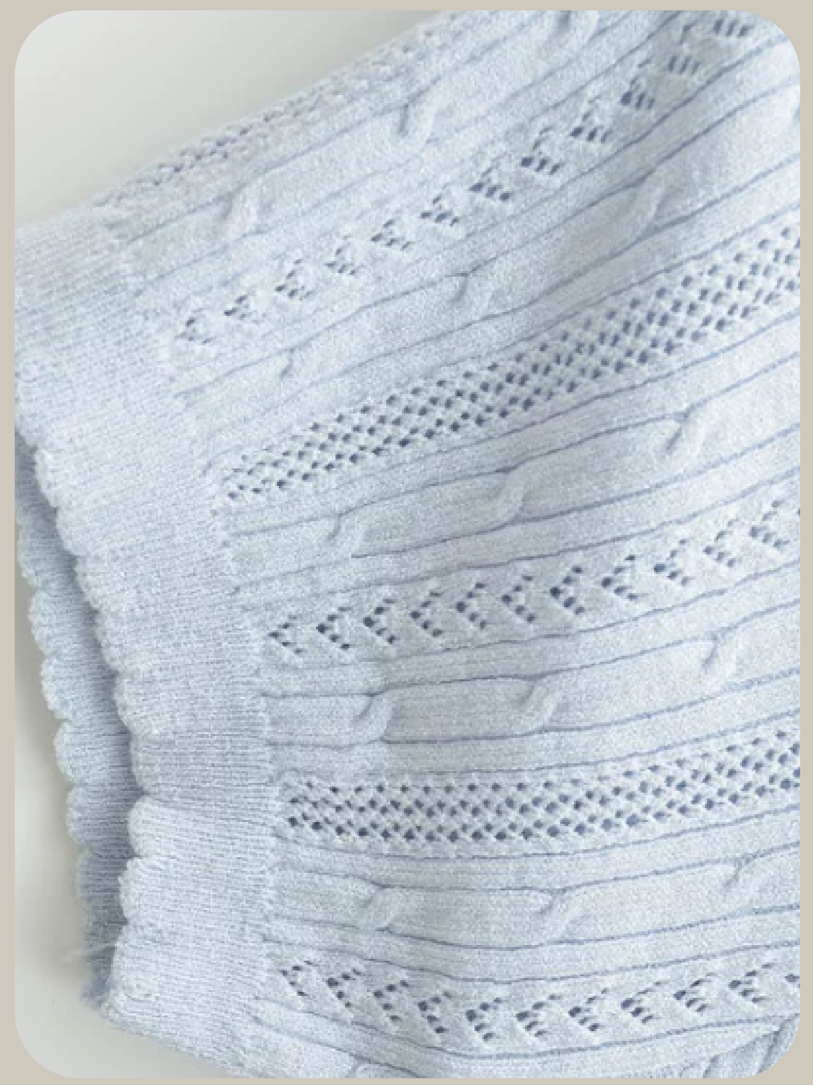 Square Neck Drawstring Knit Top/スクエアネックドローストリングニットトップス
