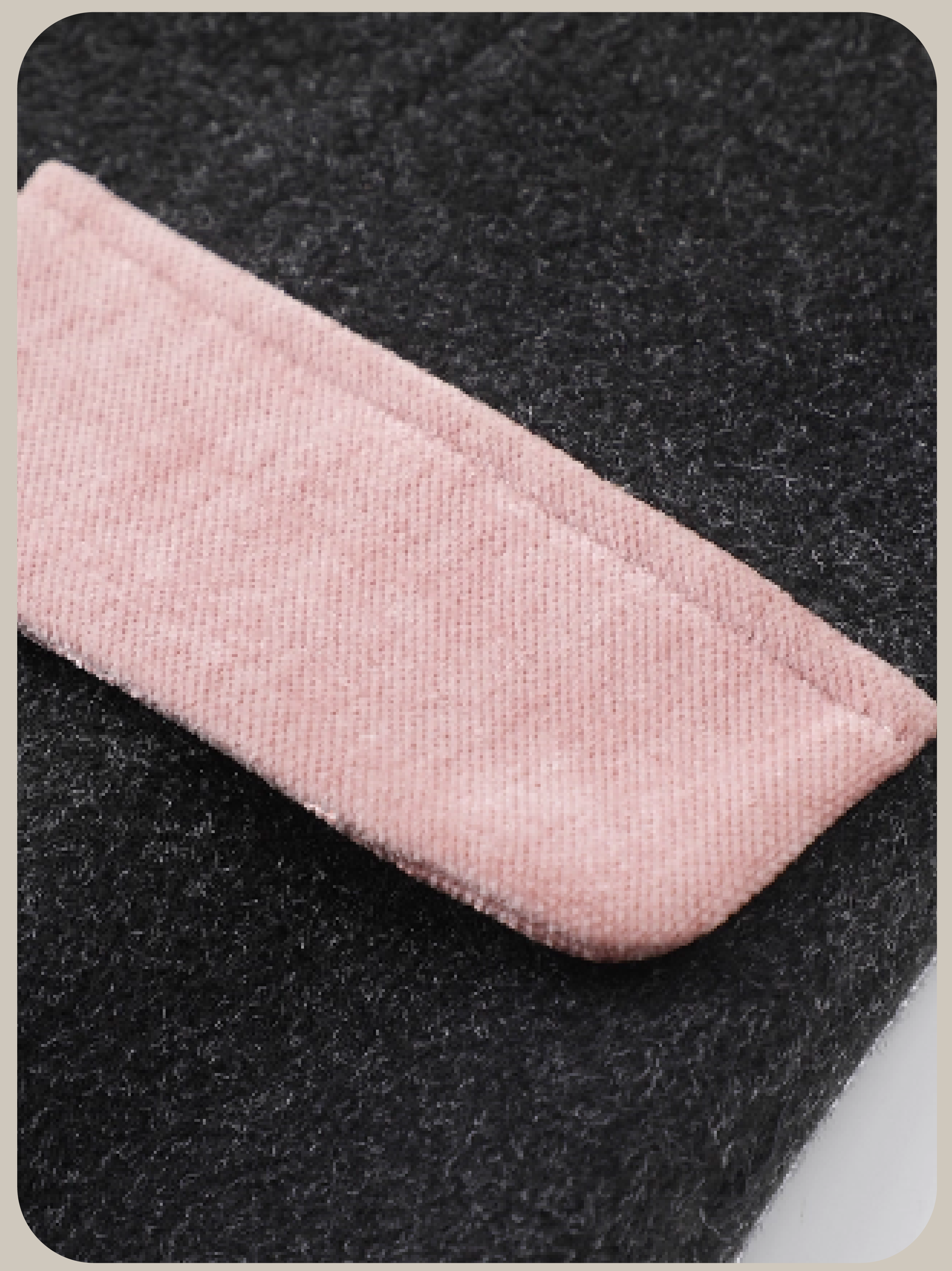 Woolly Vest Onepiece With Cape/ケープ付きウールベストワンピース