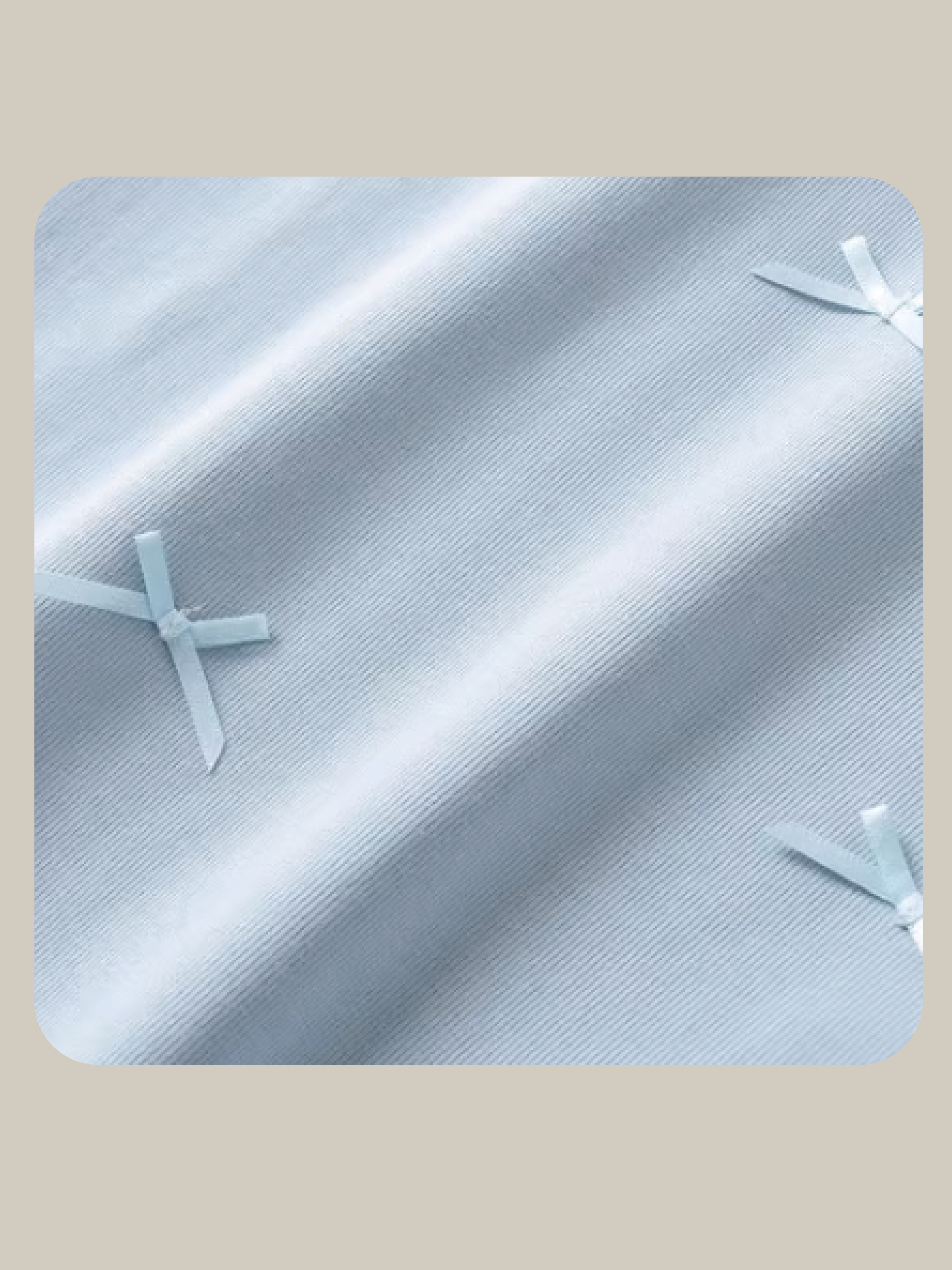 Ribbon Motif T-shirt/リボンモチーフTシャツ