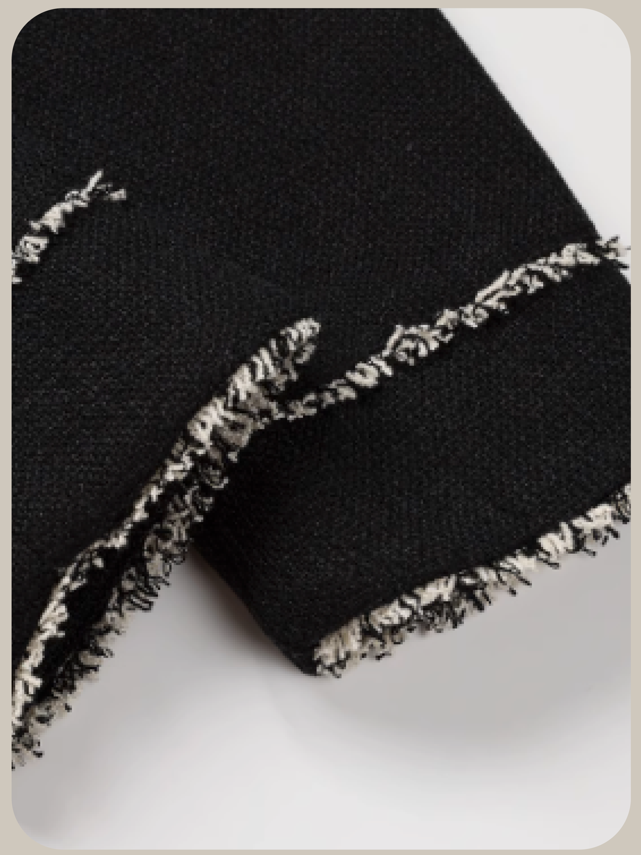 Patchwork Tweed Jacket/パッチワークツイードジャケット