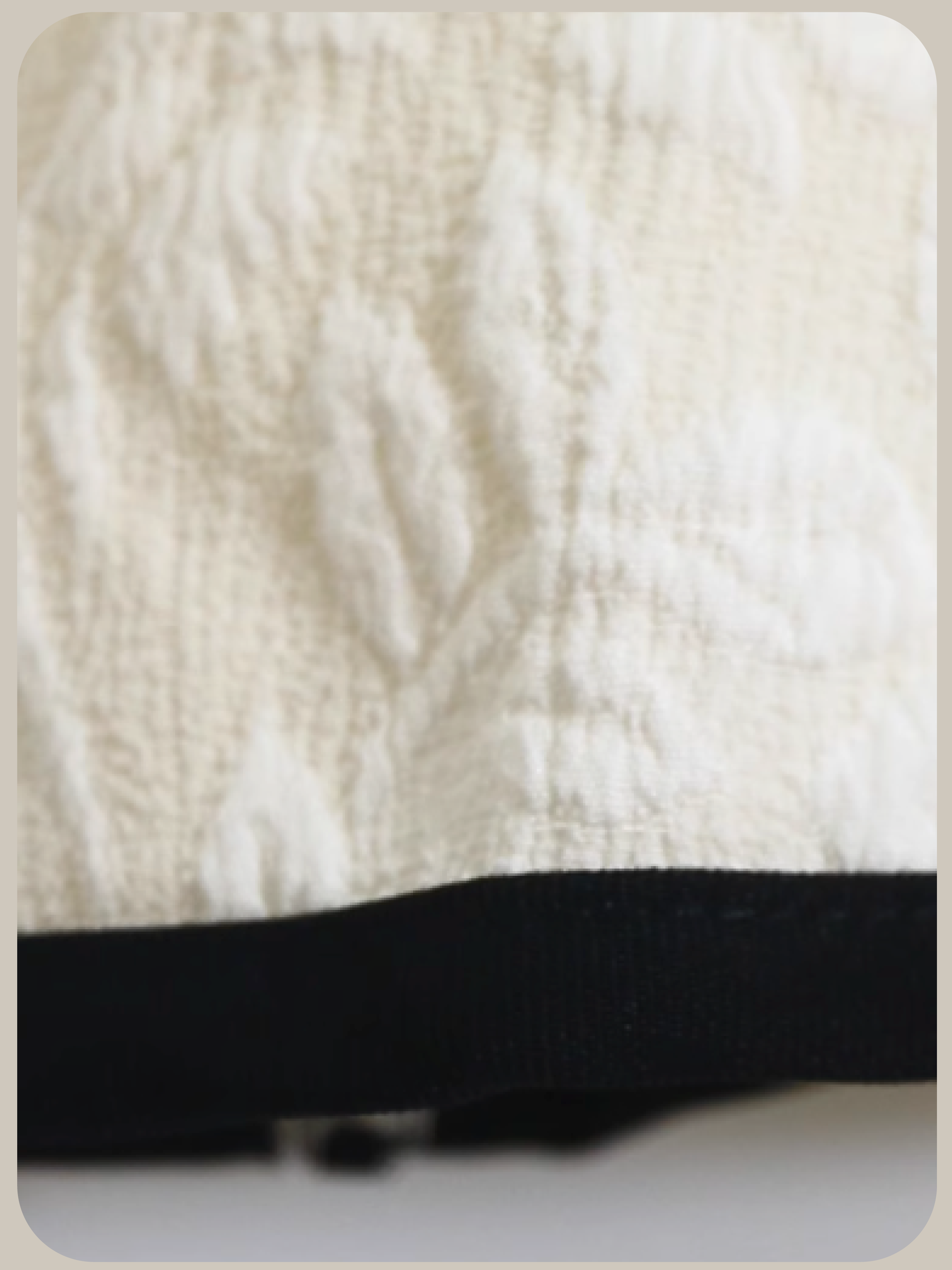 French Emboss Ribbon Shirt/フレンチエンボスリボンシャツ