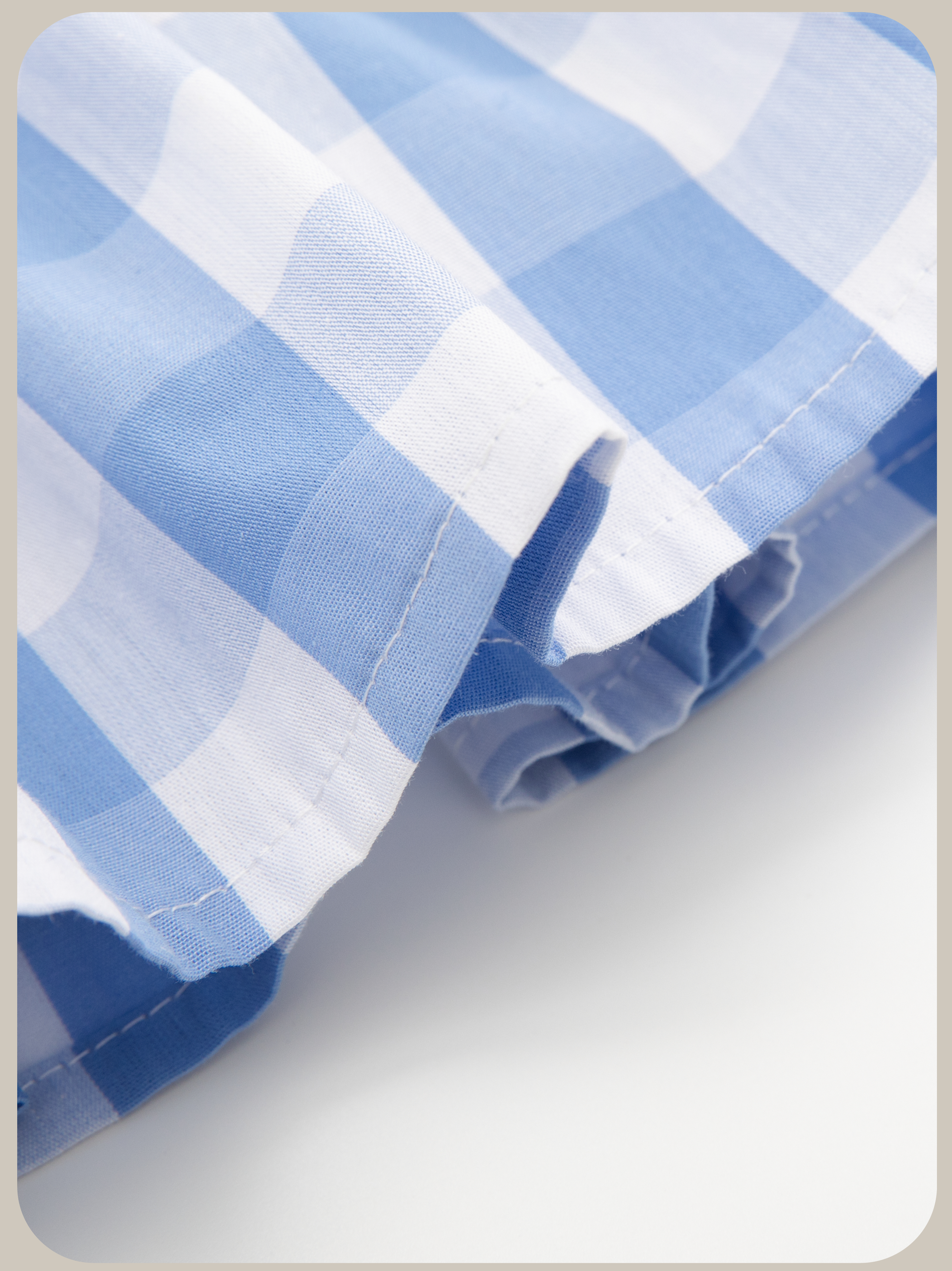 ・予約商品・Contrast Plaid Pleated Skirt/コントラストチェック柄プリーツスカート