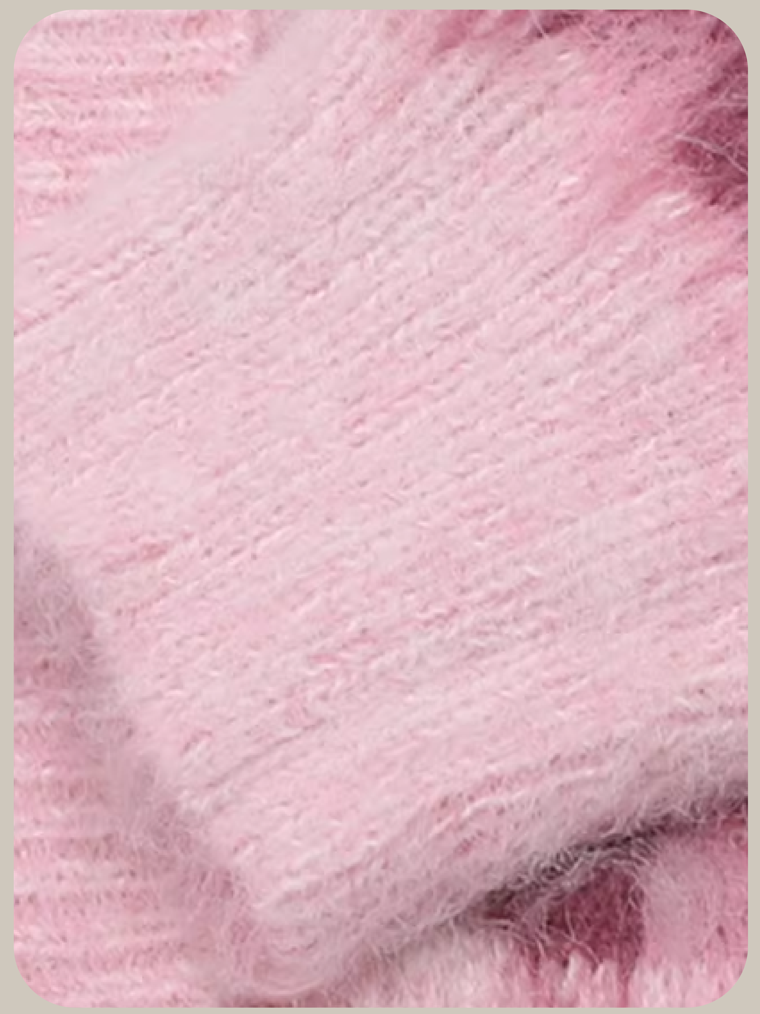 Leopard Motif Heart Cardigan/ヒョウ柄ハートカーディガン