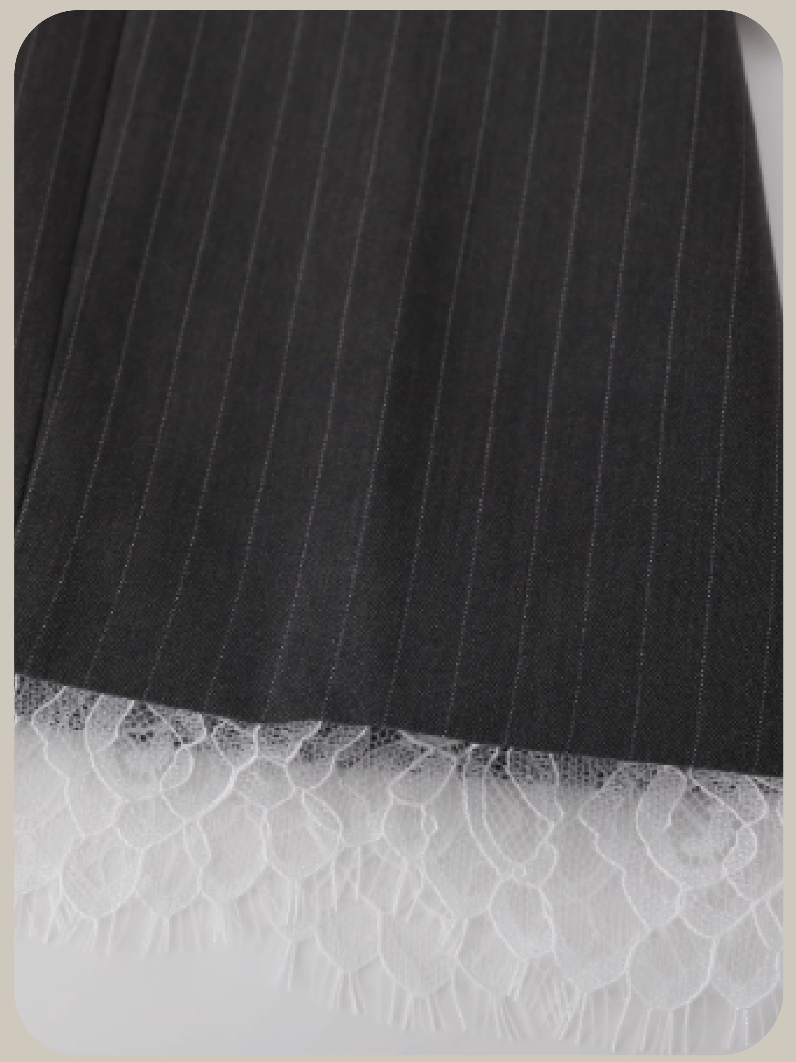 Open Shoulder Lace Blazer Dress/オープンショルダーレースブレザードレス