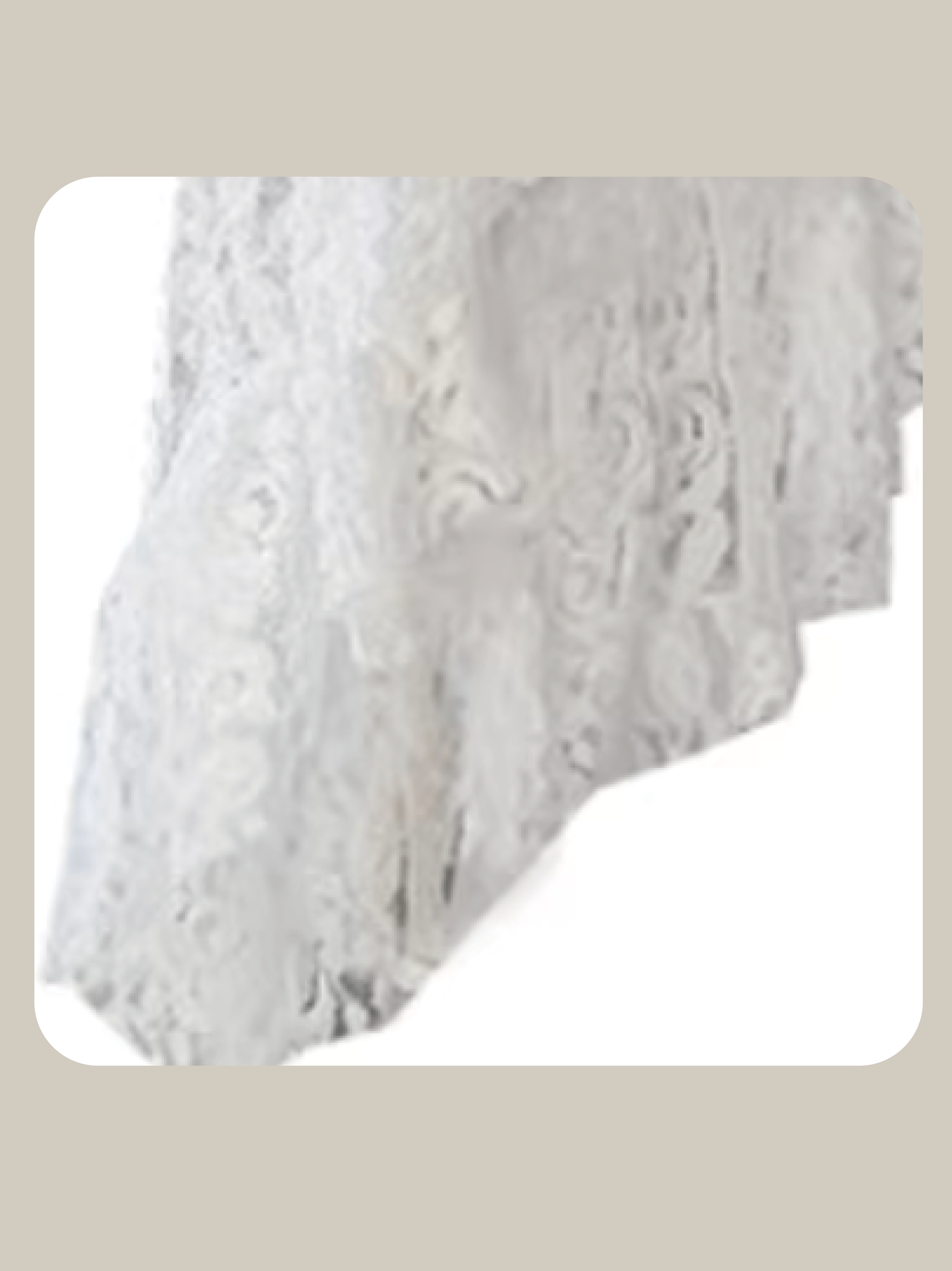 Asymmetry Lace Skirt/アシンメトリーレーススカート