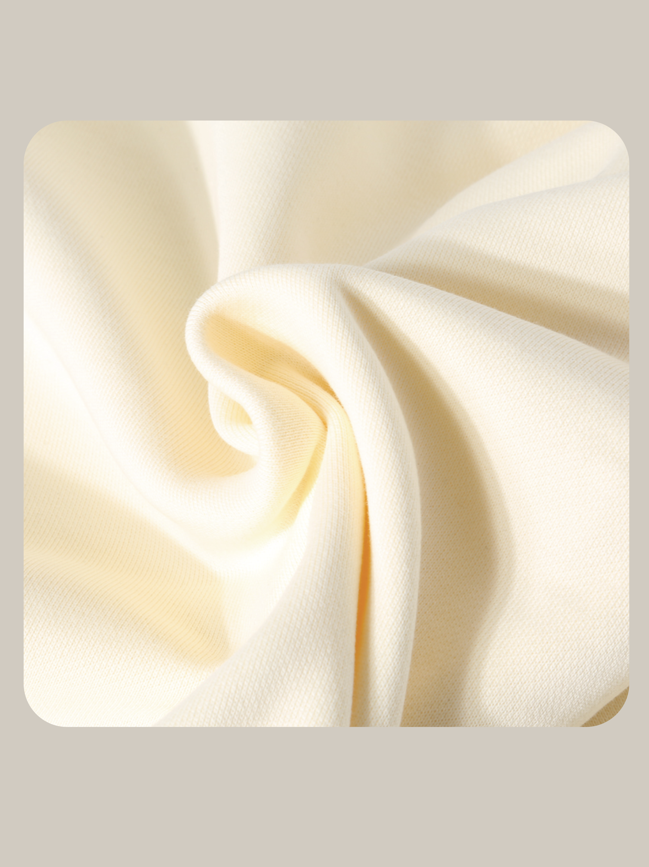 予約商品・LA POMME petit Light Blue Icon Sweater