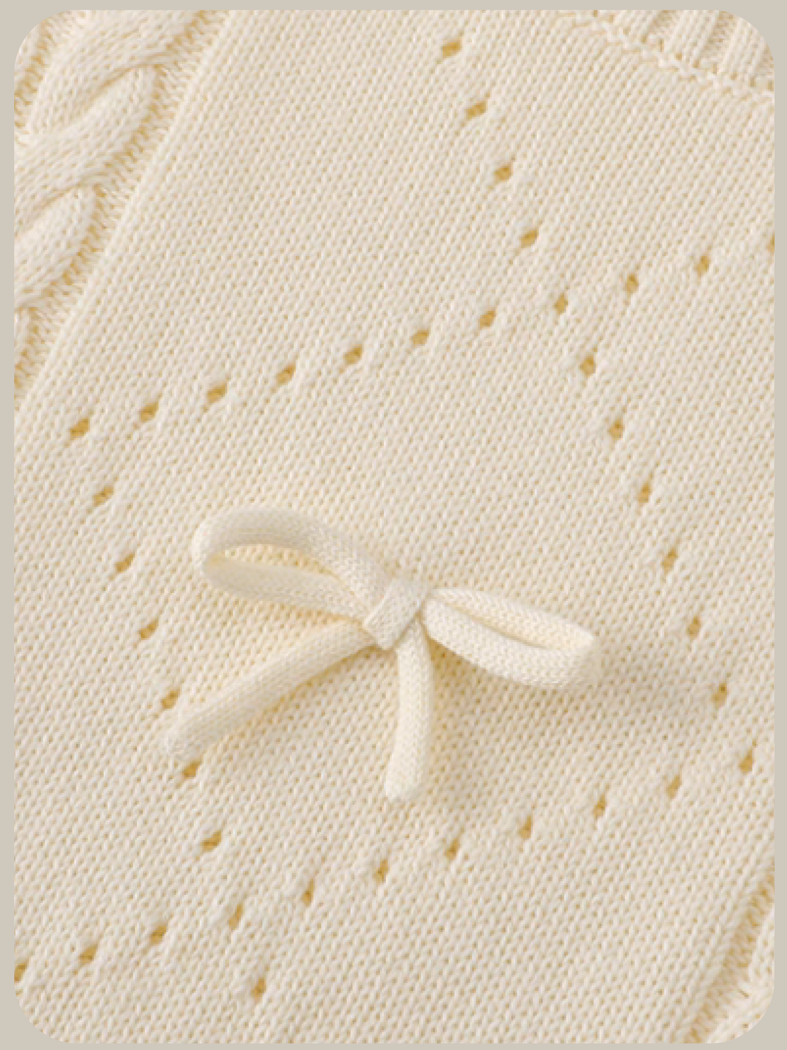 French Summer Knit/フレンチサマーニット