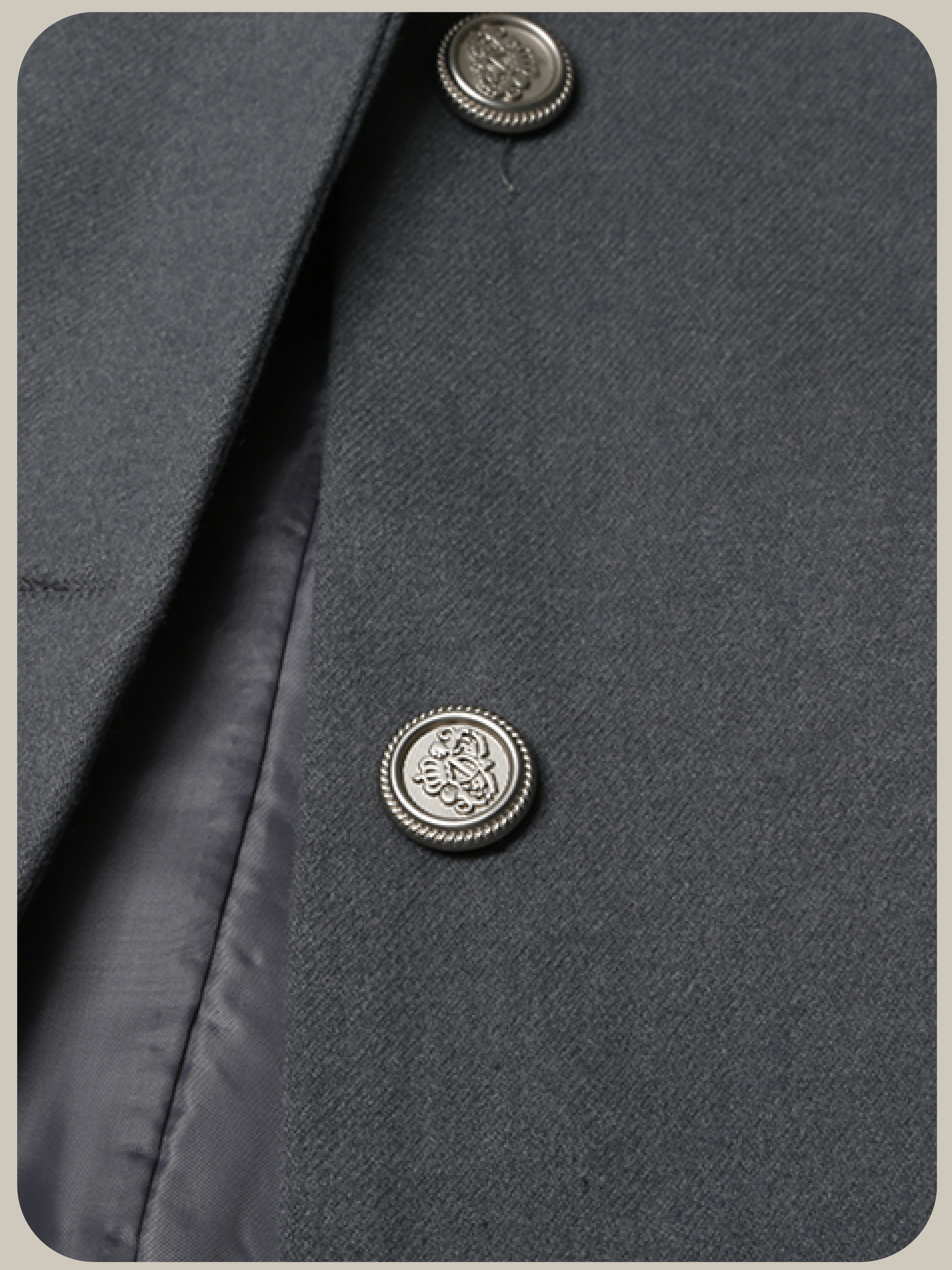 Structure Design Jacket/ストラクチャーデザインジャケット