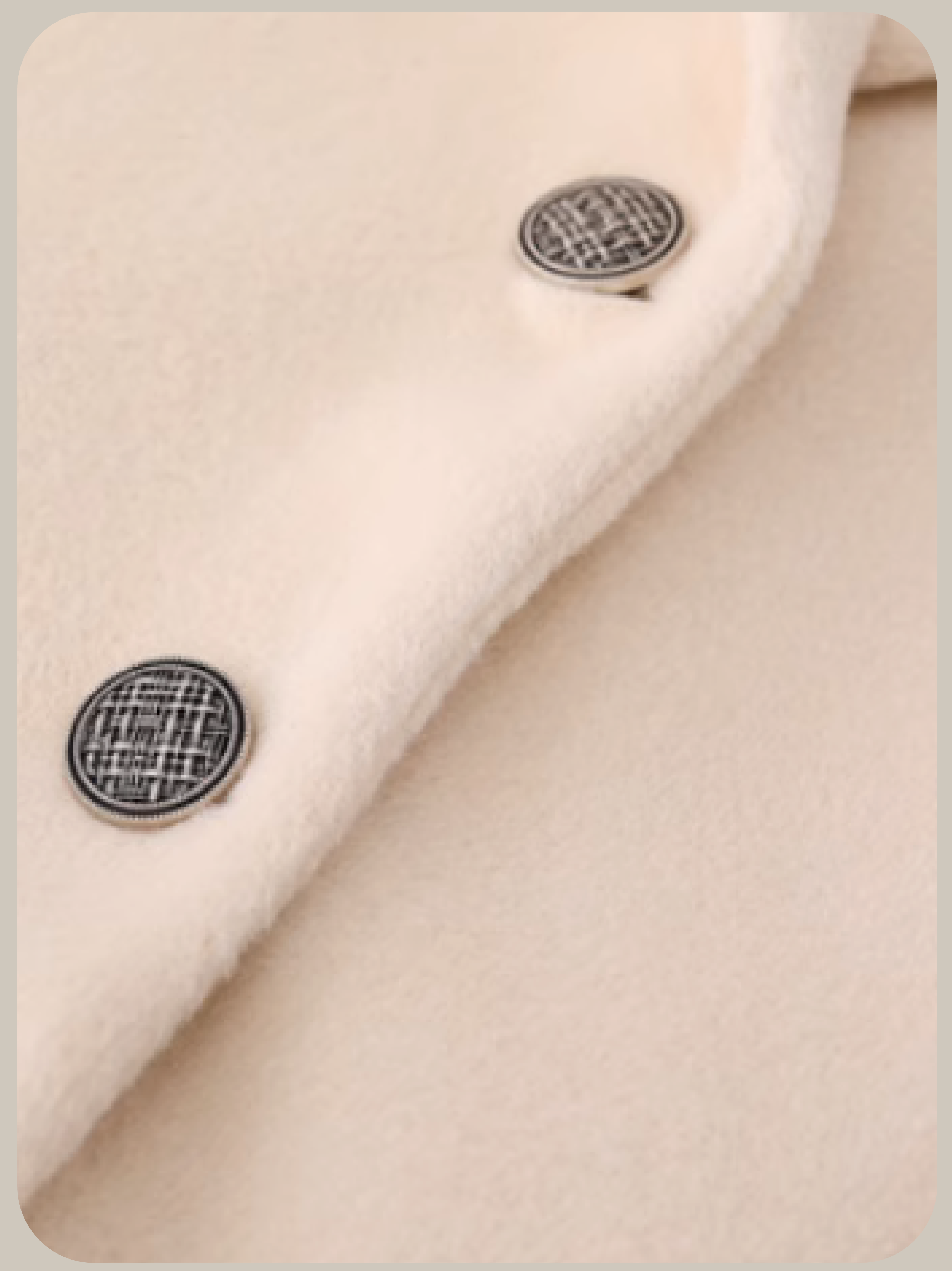 Vintage Belted Coat Dress/ヴィンテージ ベルテッド コート ドレス