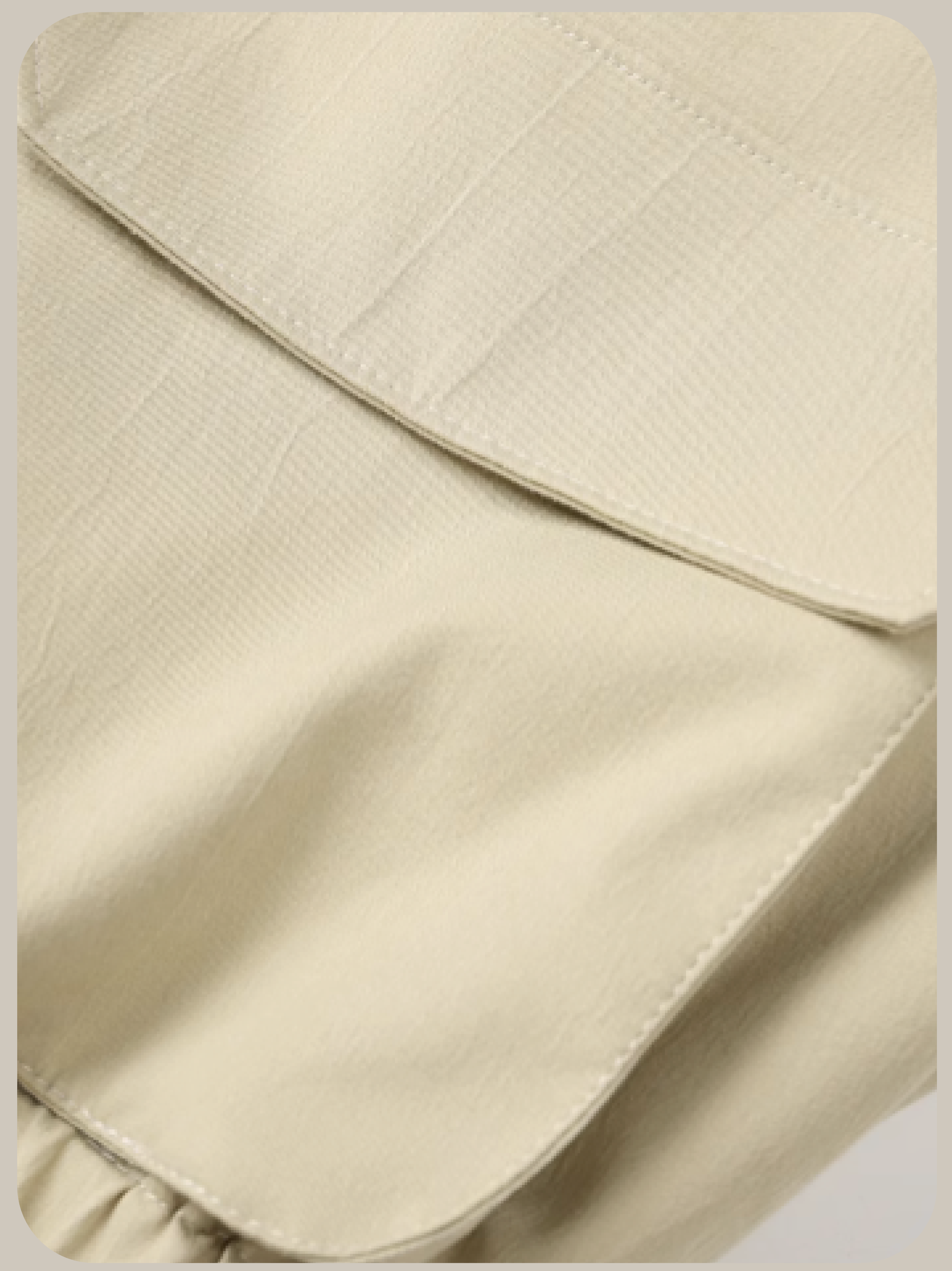 Quilty Hood Trench Coat/キルティフードトレンチコート