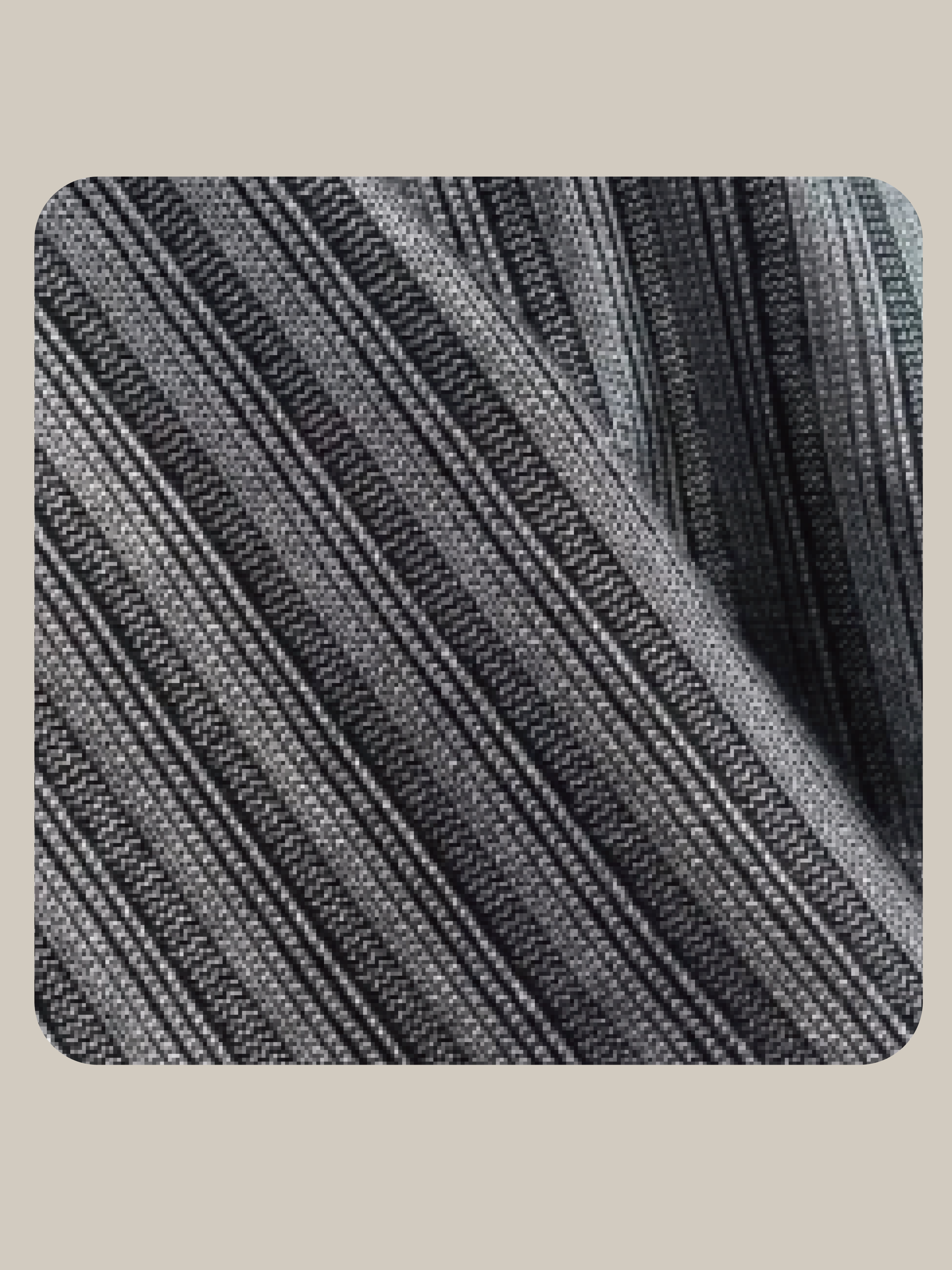 Metallic Vest /メタリックベスト