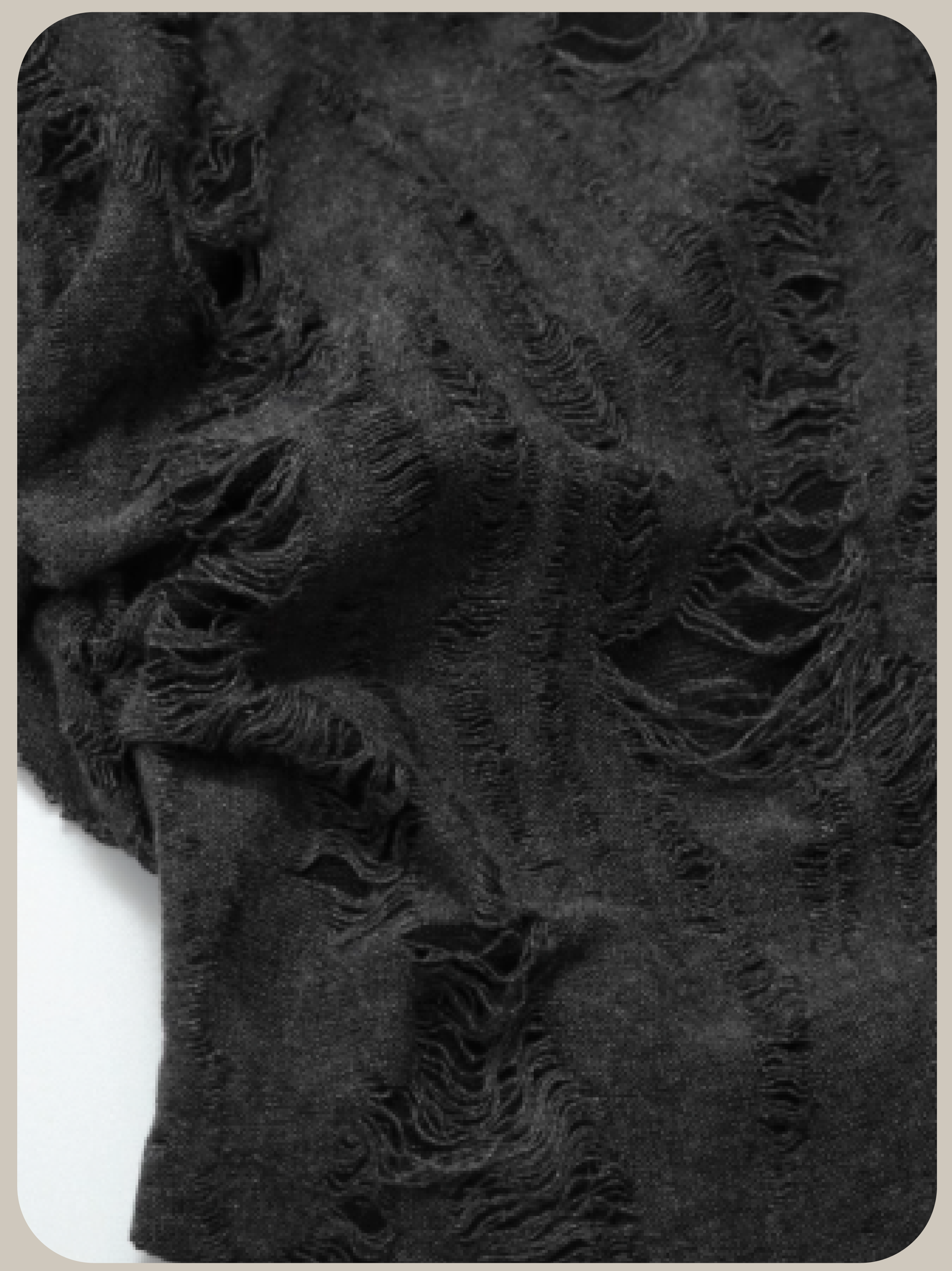 Broken Style Ribbon T