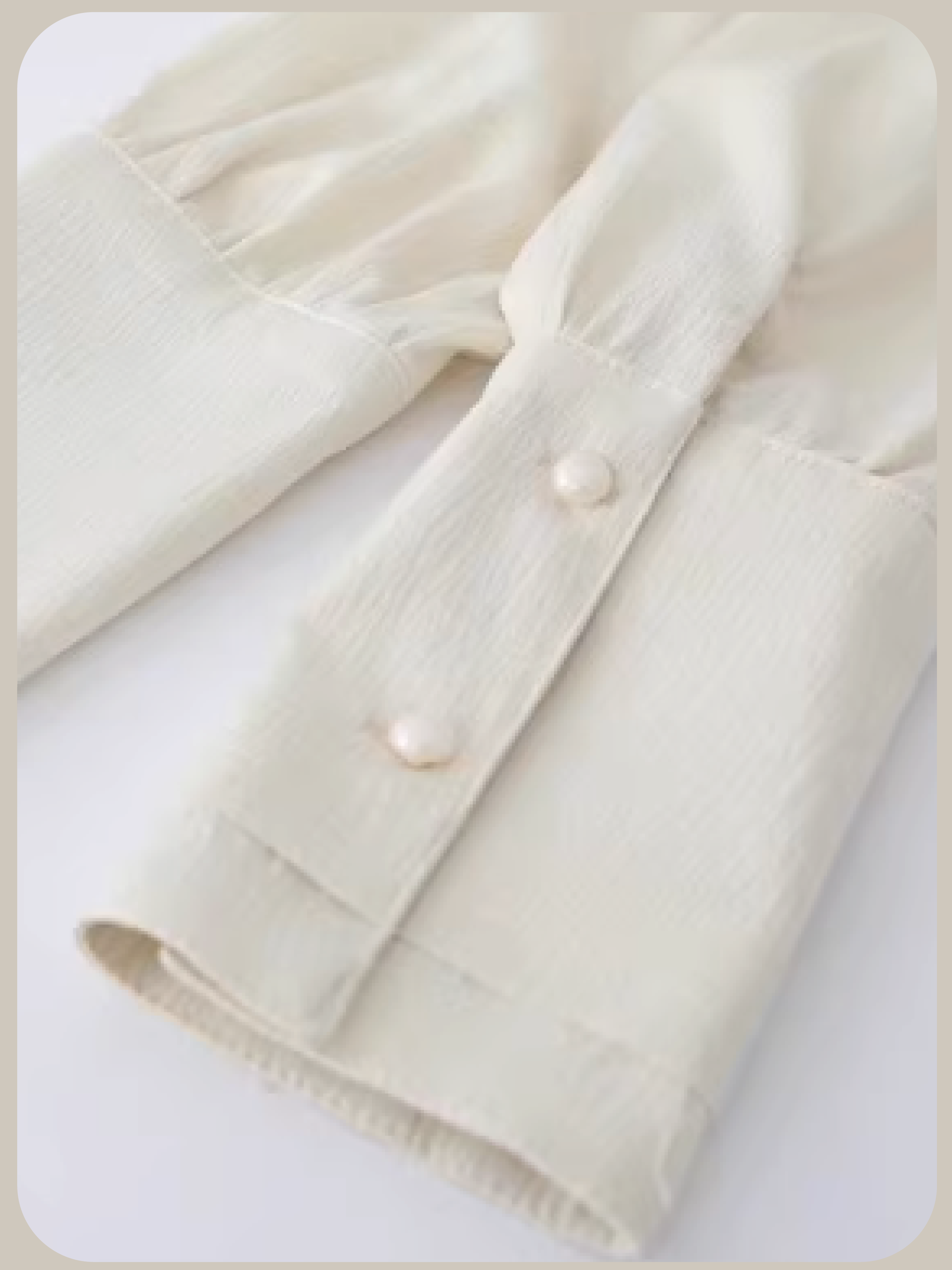 V Neck Rose Shirt Set Up/Vネックローズシャツセットアップ