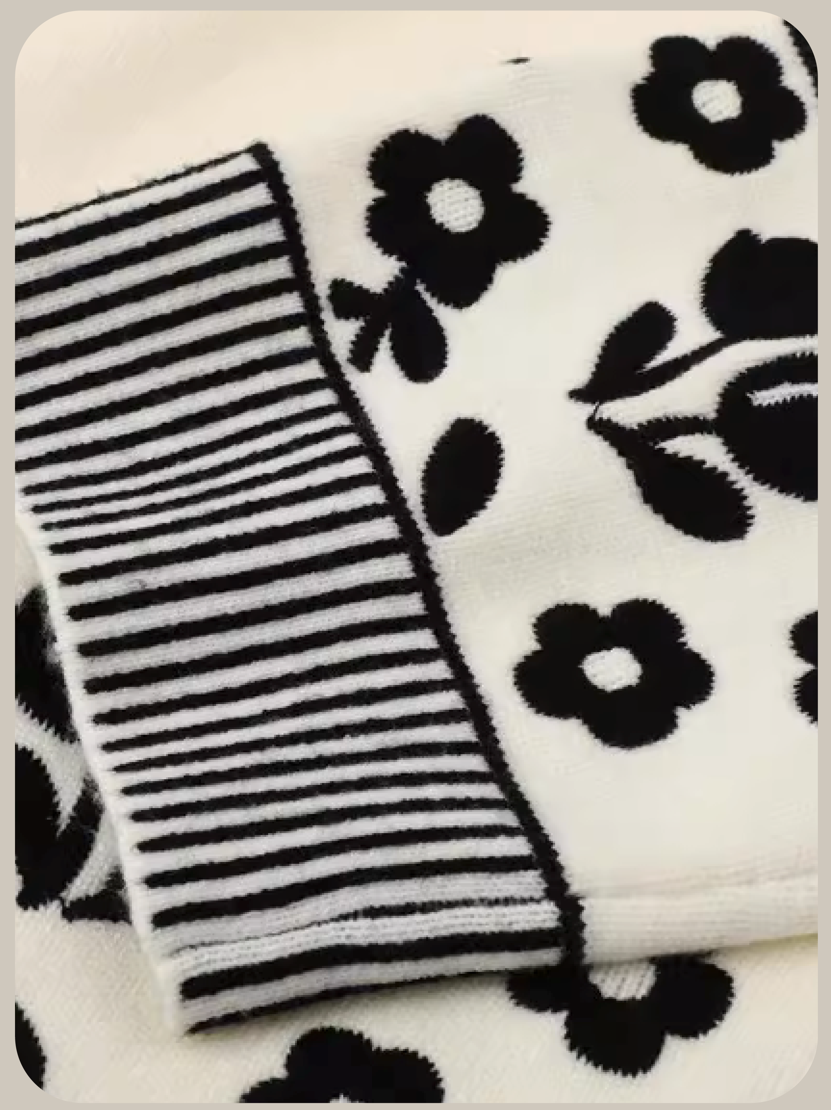 Garden Jacquard Knit/ガーデンジャカードニット