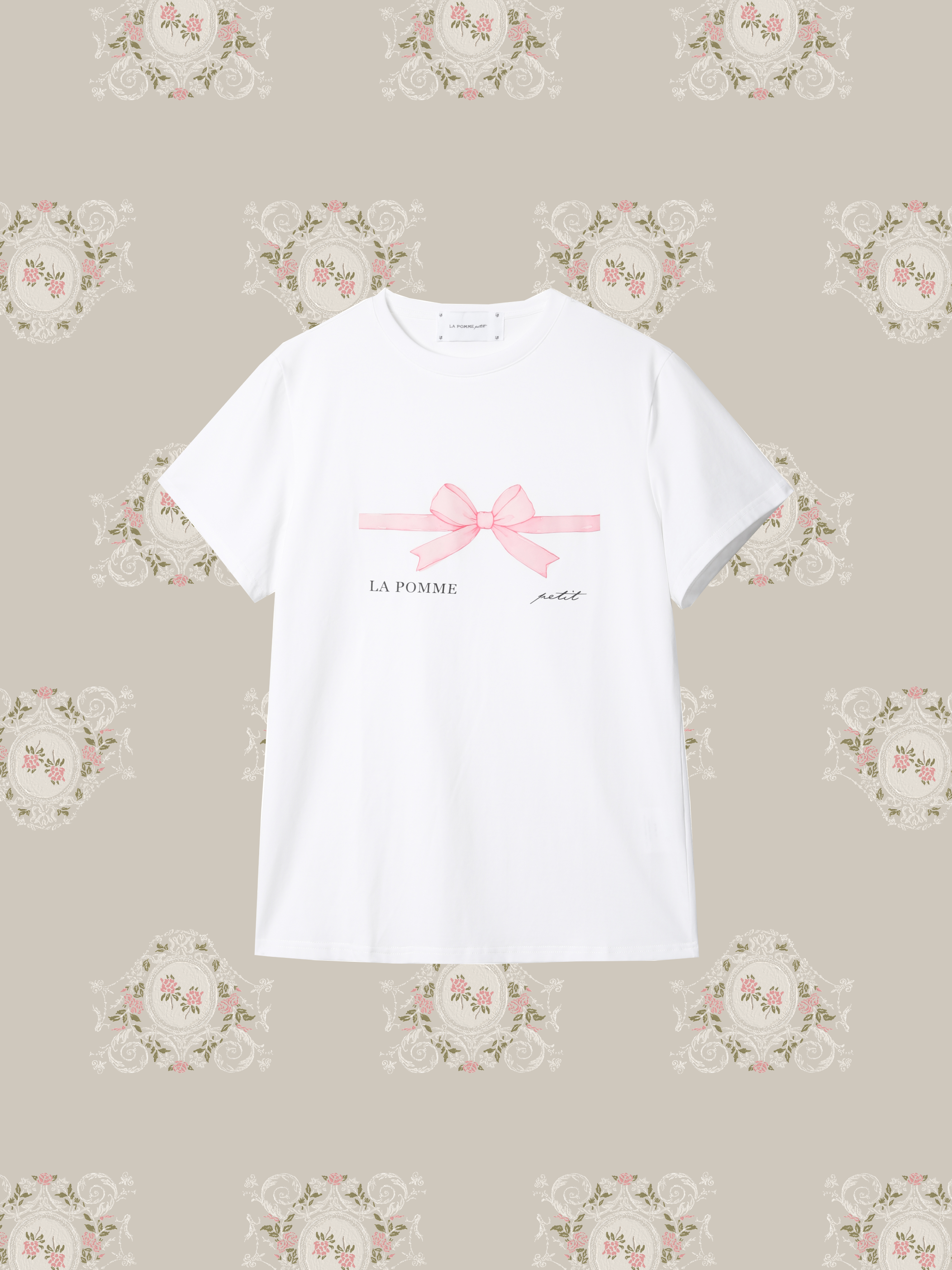 PETIT Bow Silhouette T