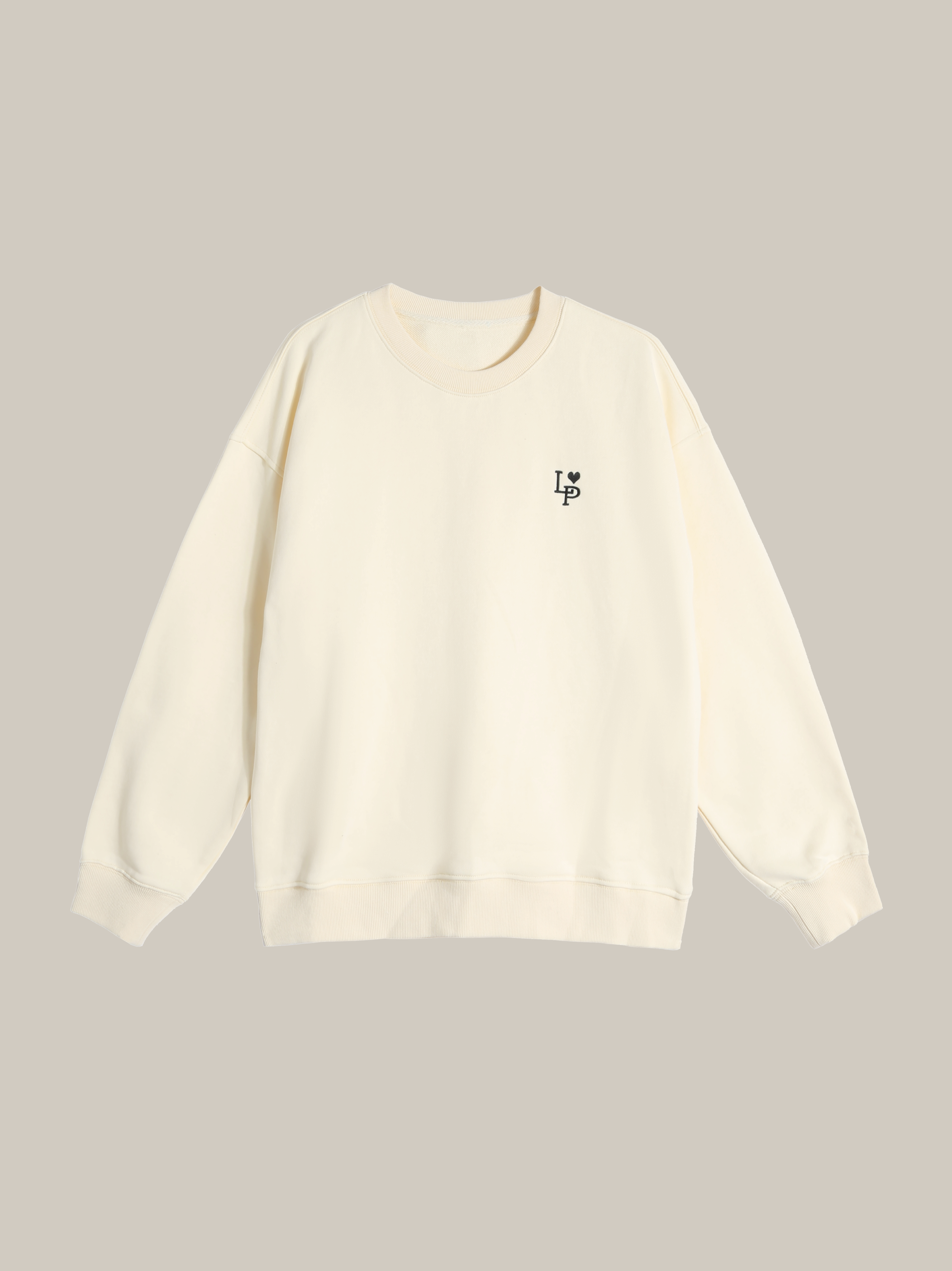 予約商品・LA POMME petit Icon Sweater