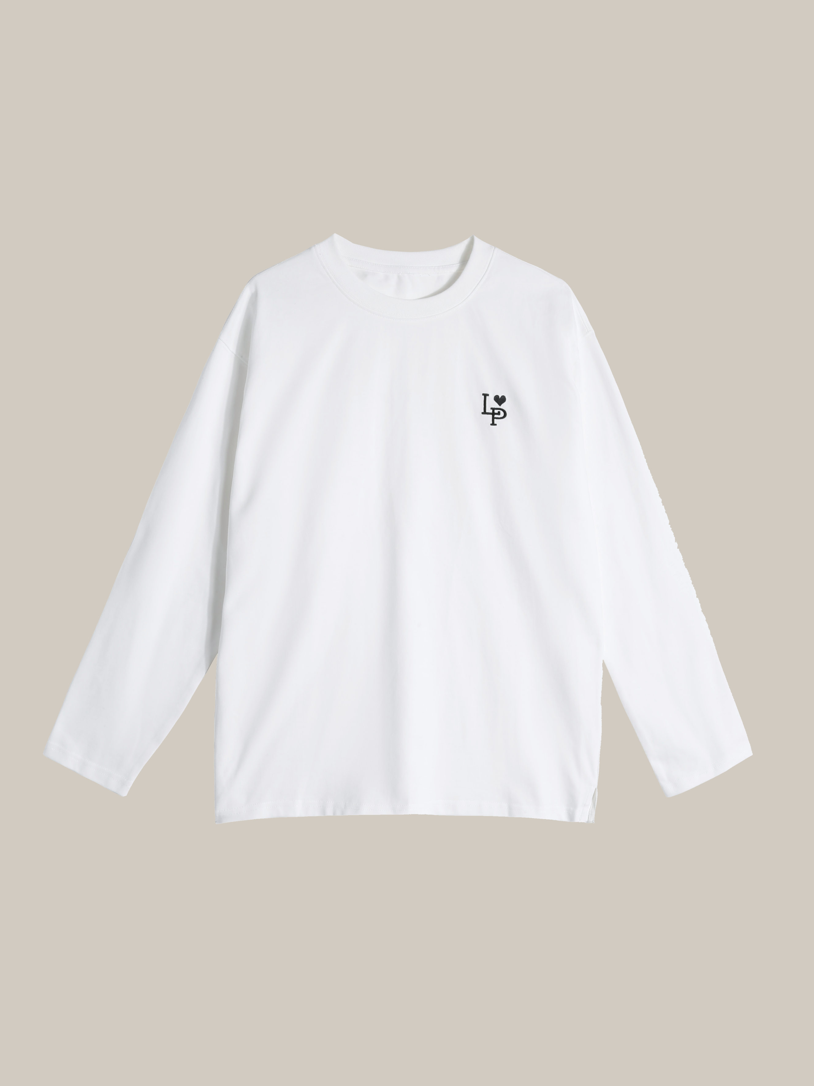 予約商品・LA POMME petit Icon Logo T