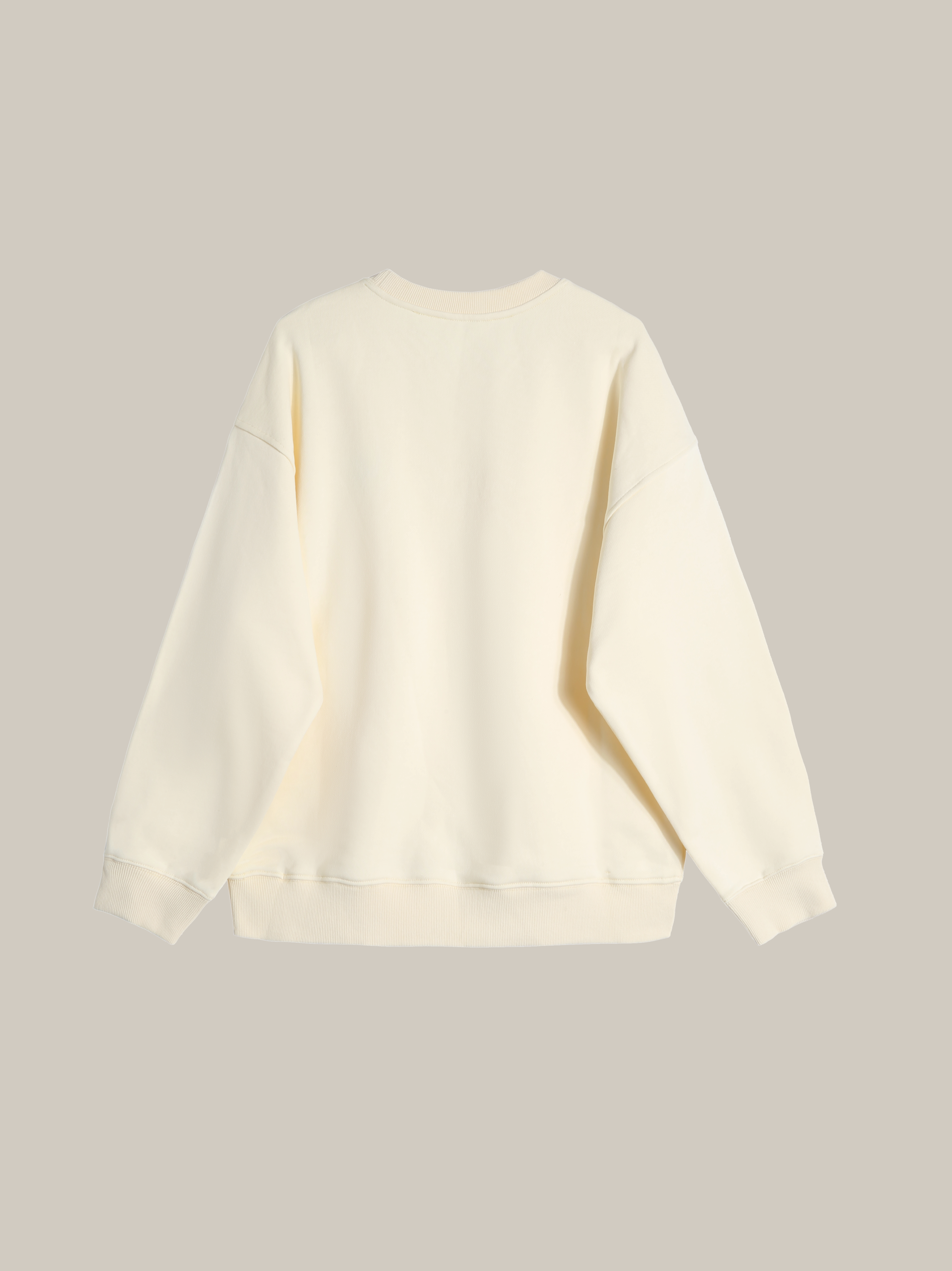 予約商品・LA POMME petit Icon Sweater