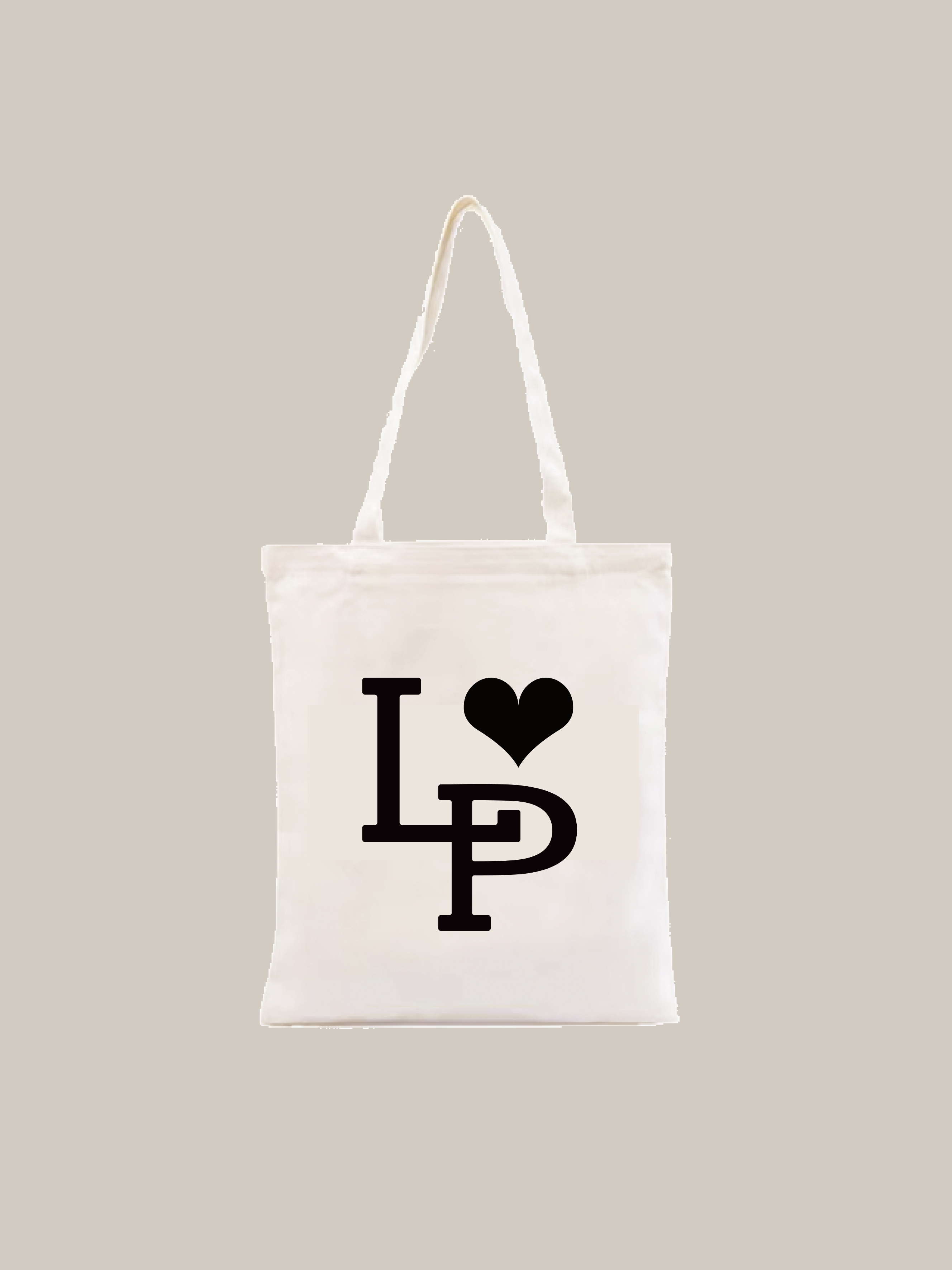 2 way LA POMME petit icon Tote Bag