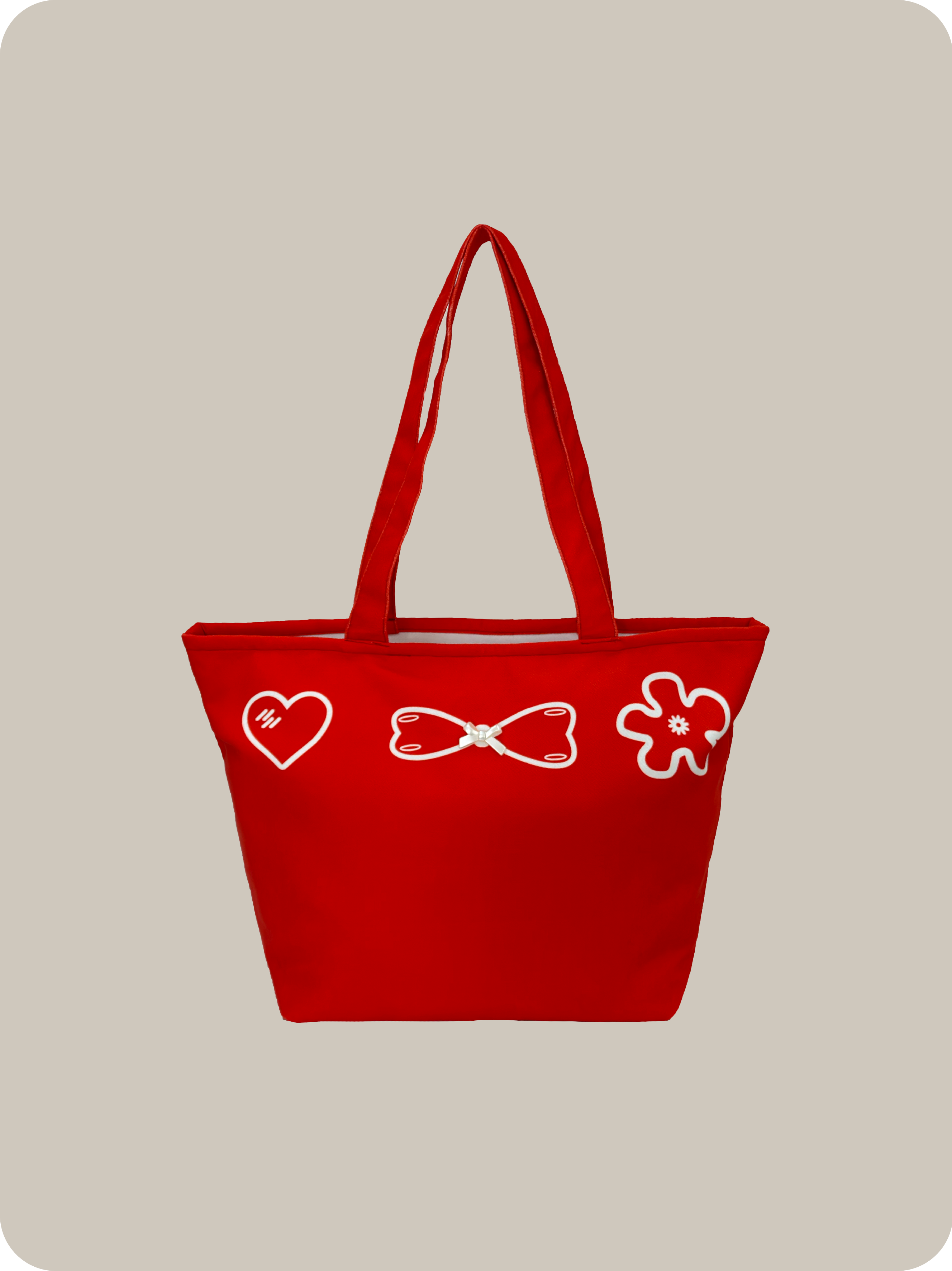 LA POMME petit PÉTALE Tote Bag.