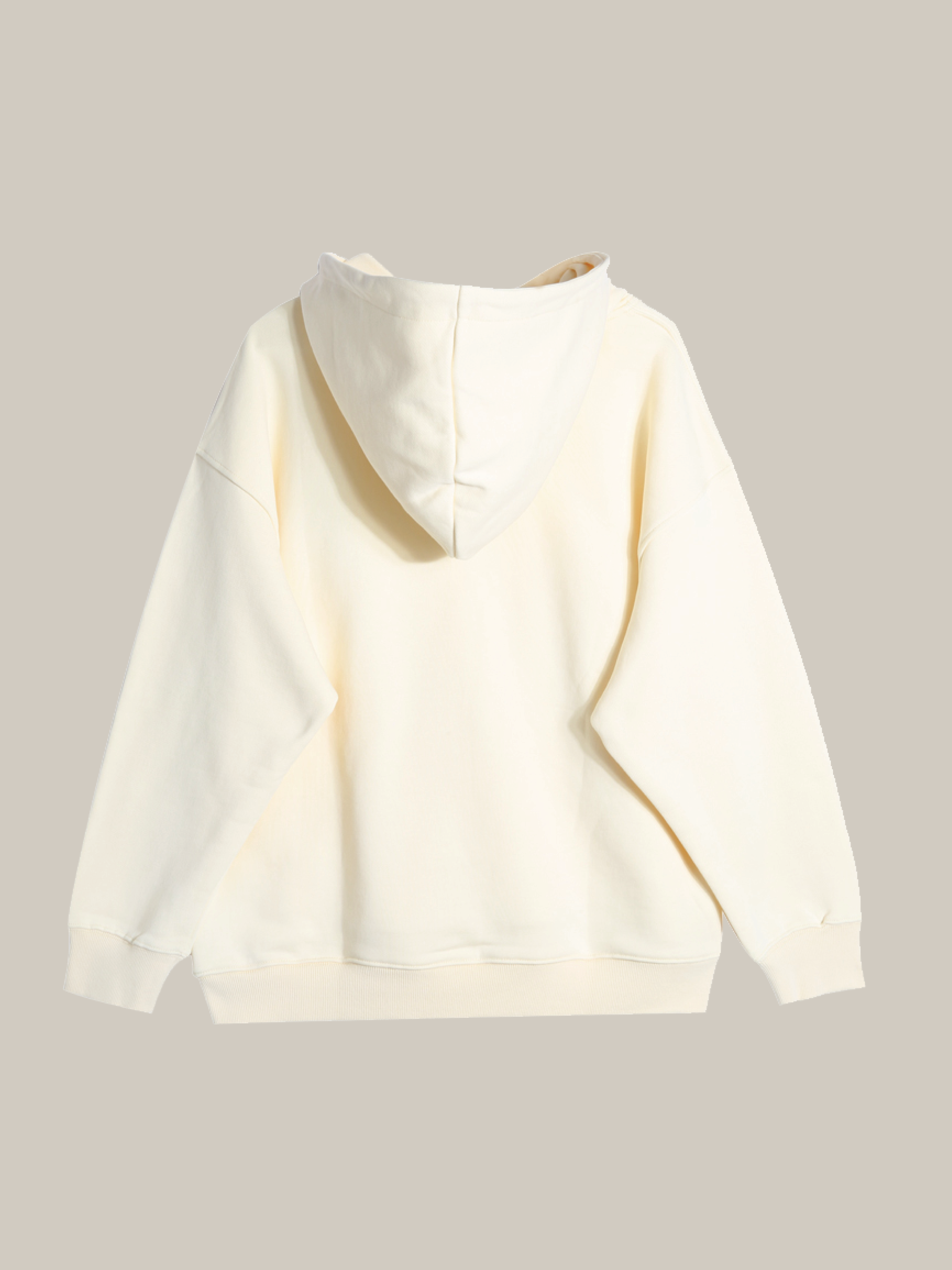 予約商品・LA POMME petit Purple Icon Hoodie