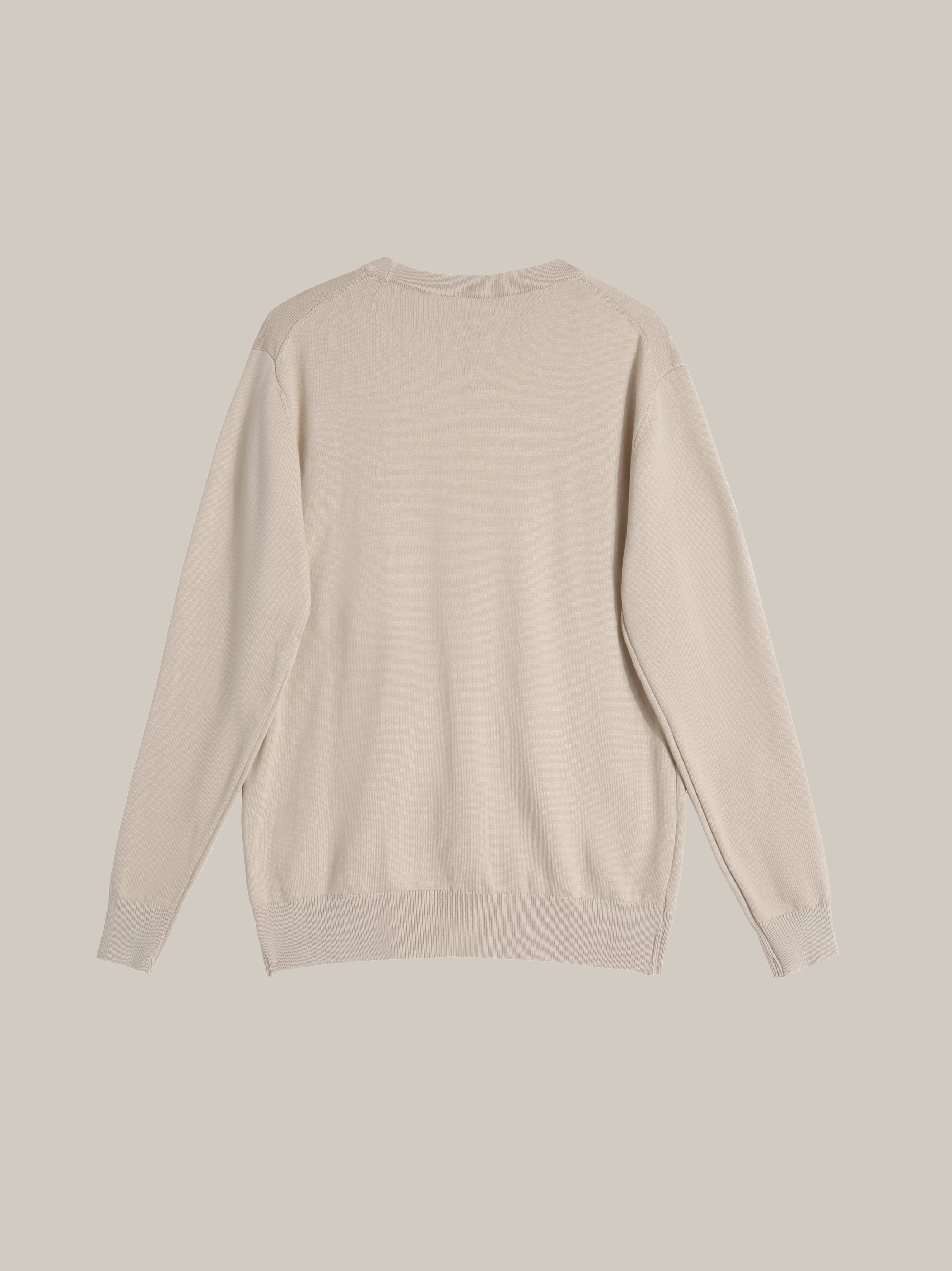 予約商品・LA POMME petit Icon Loose Cardigan Coffee