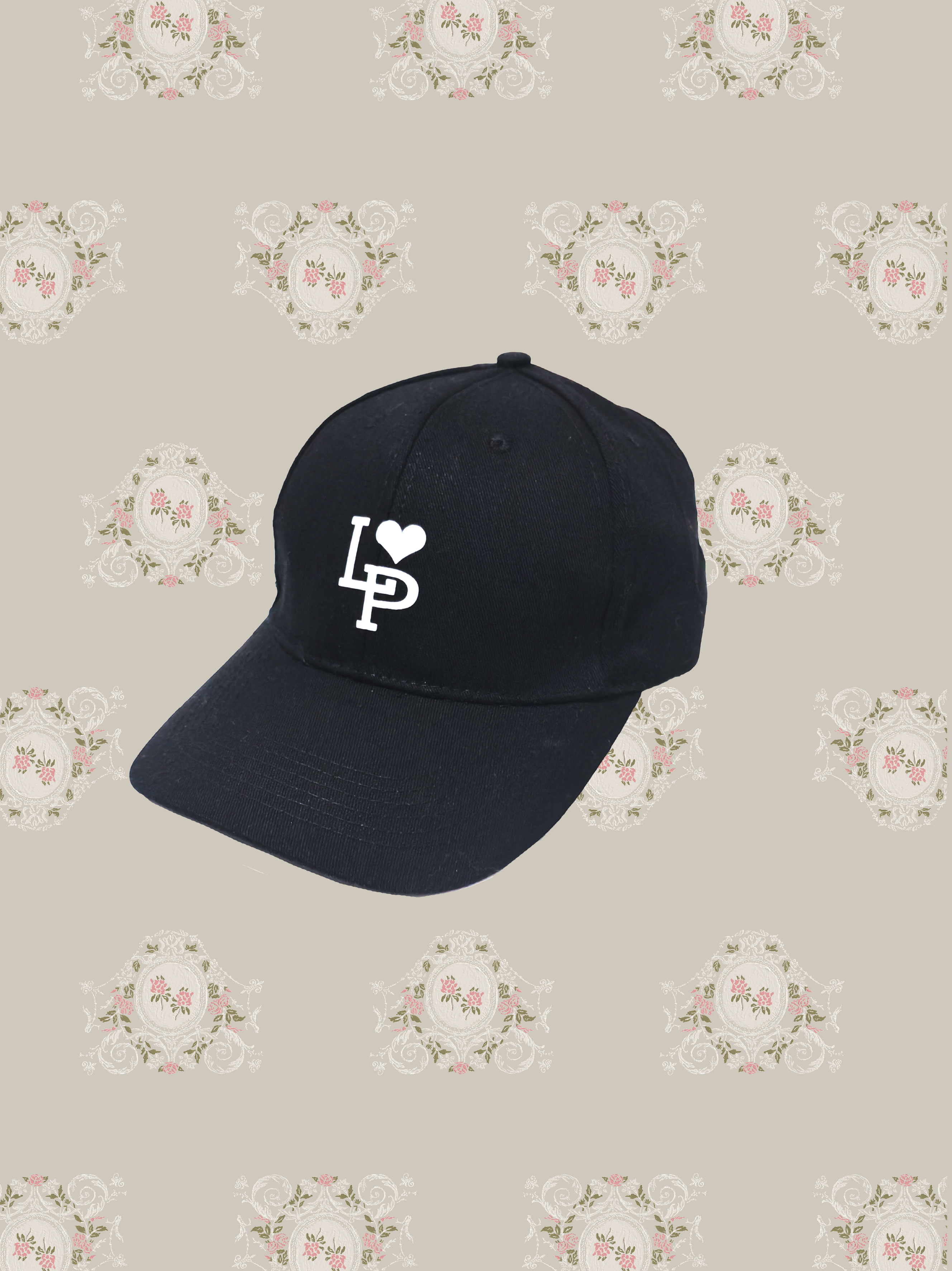LA POMME petit Logo Cap
