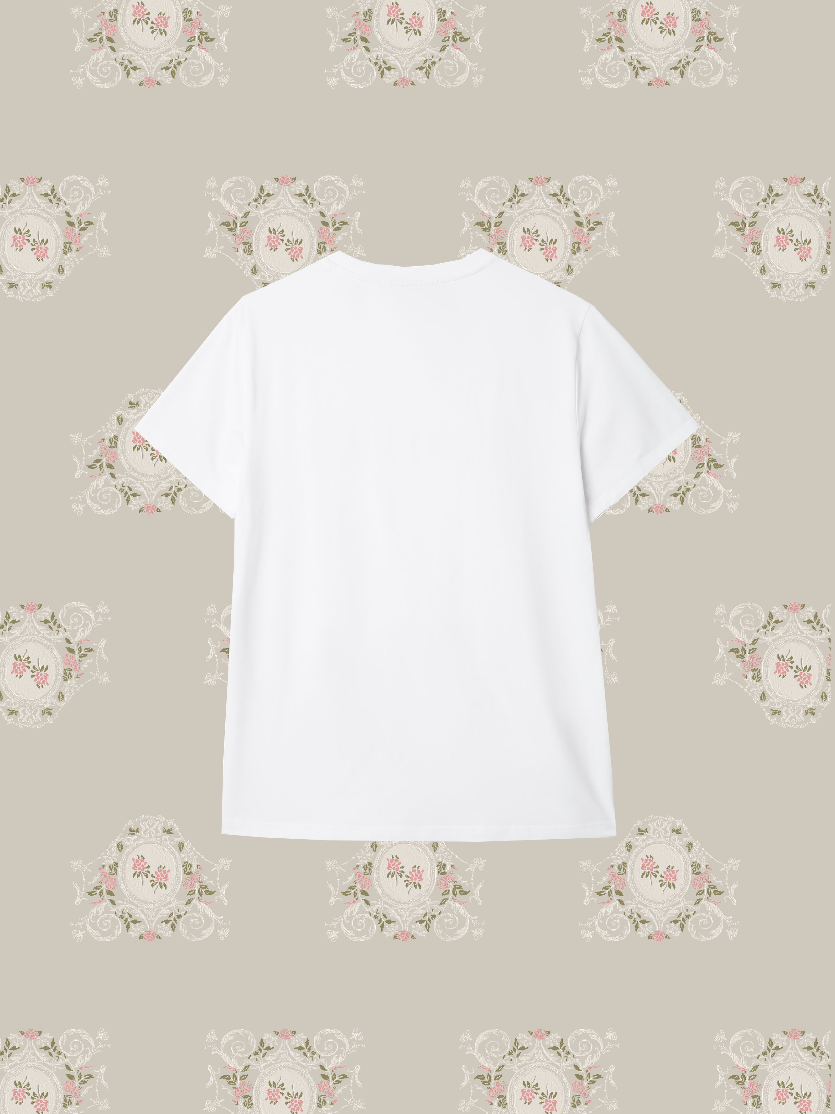La Rosette Heart T